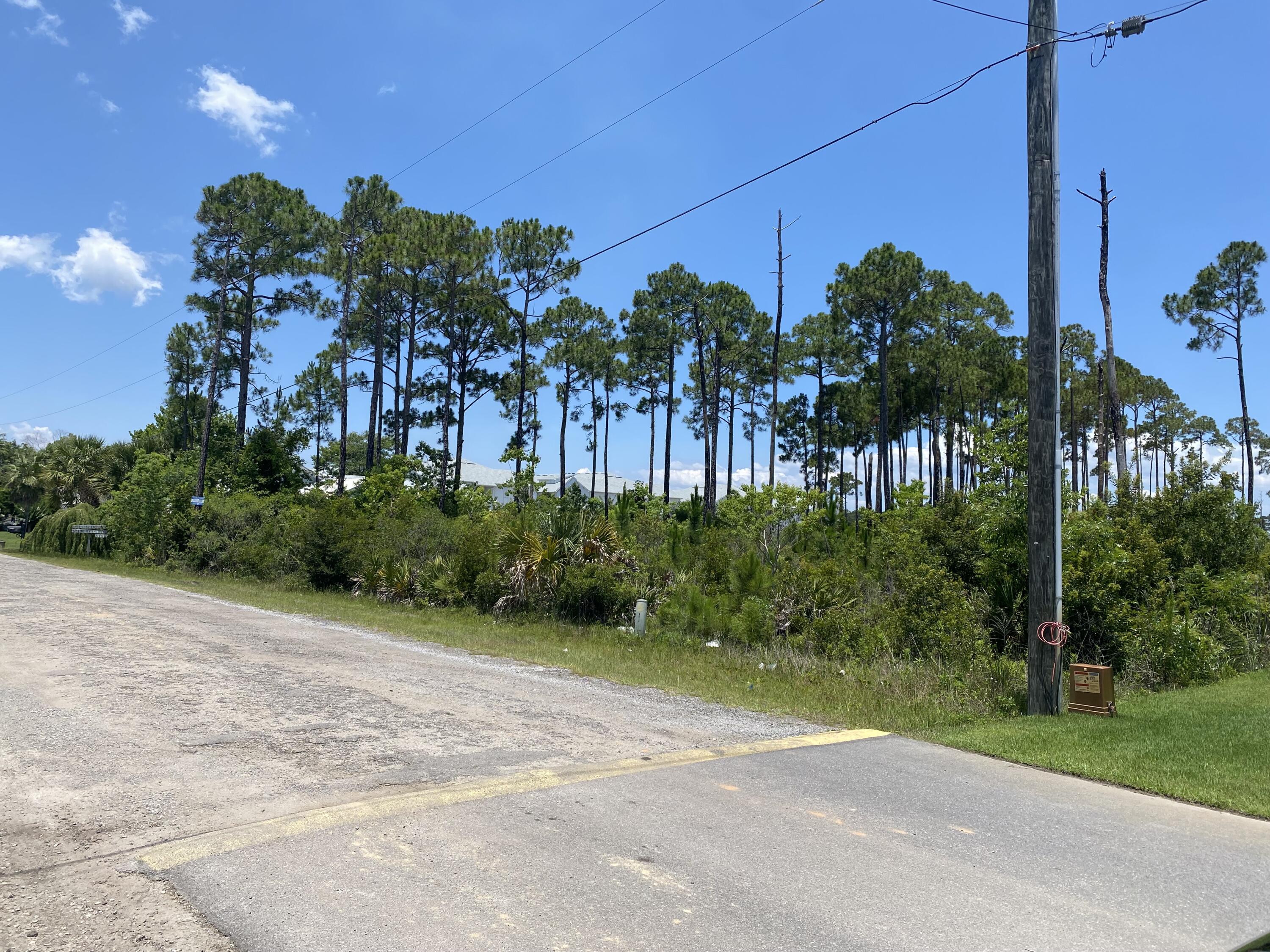 Lot 3 Delbert Lane Santa Rosa Beach FL 32459