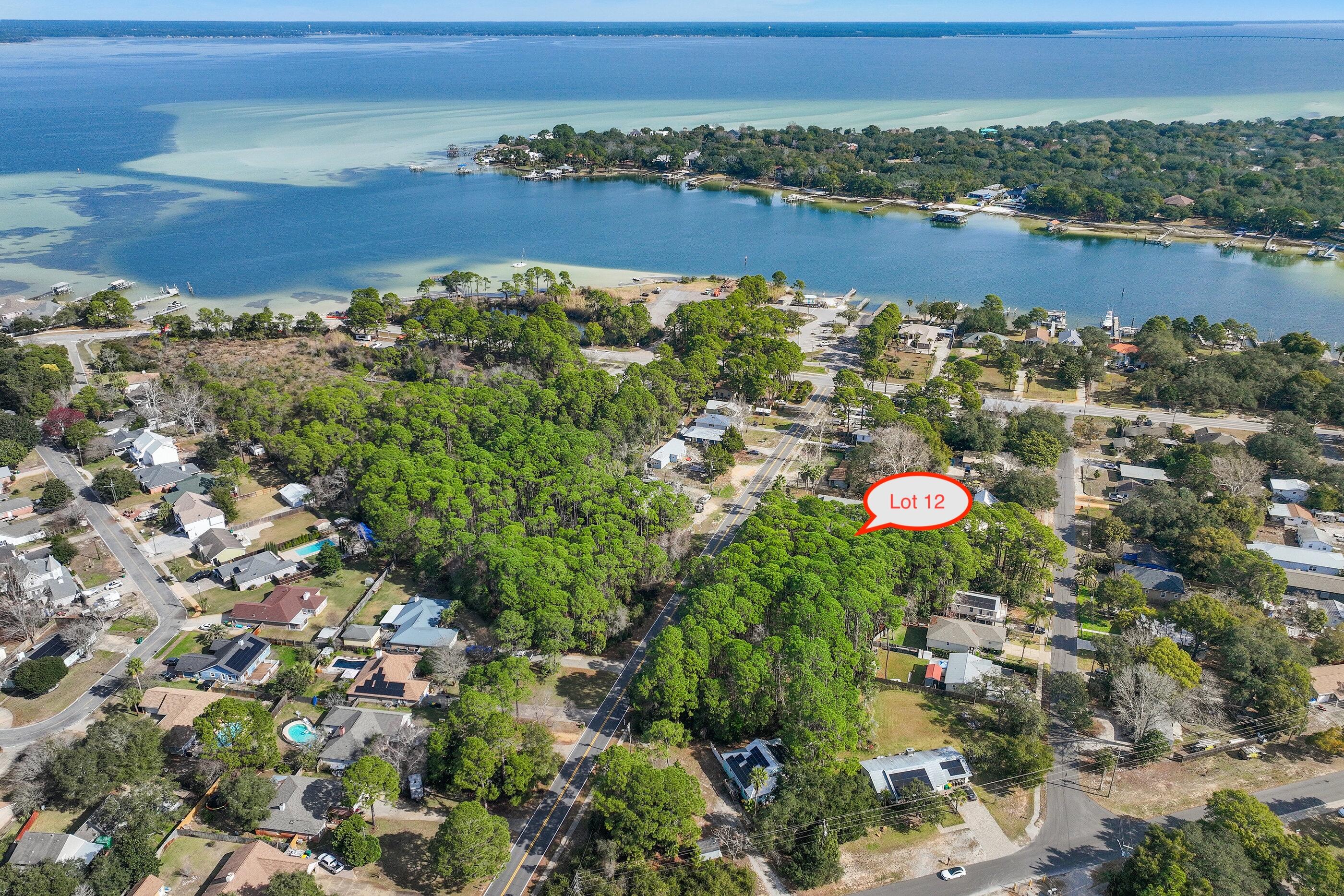 Lot 12 First Street Destin FL 32541