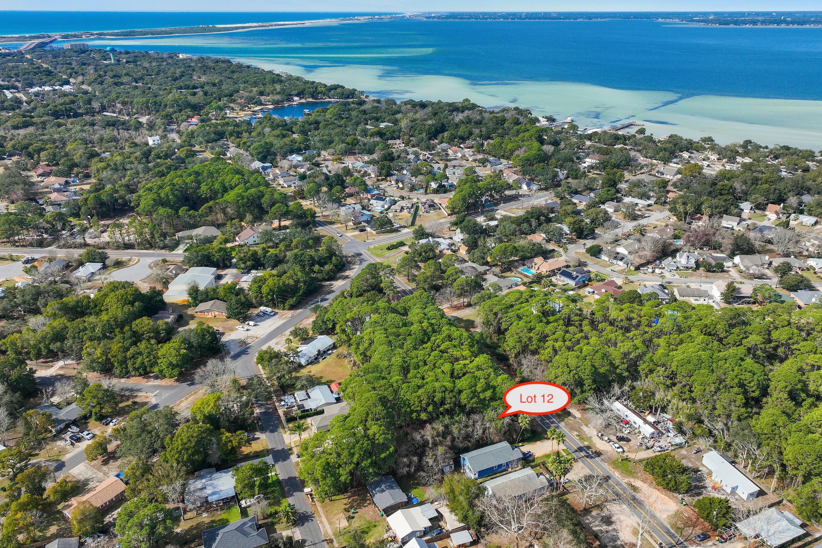Lot 12 First Street Destin FL 32541