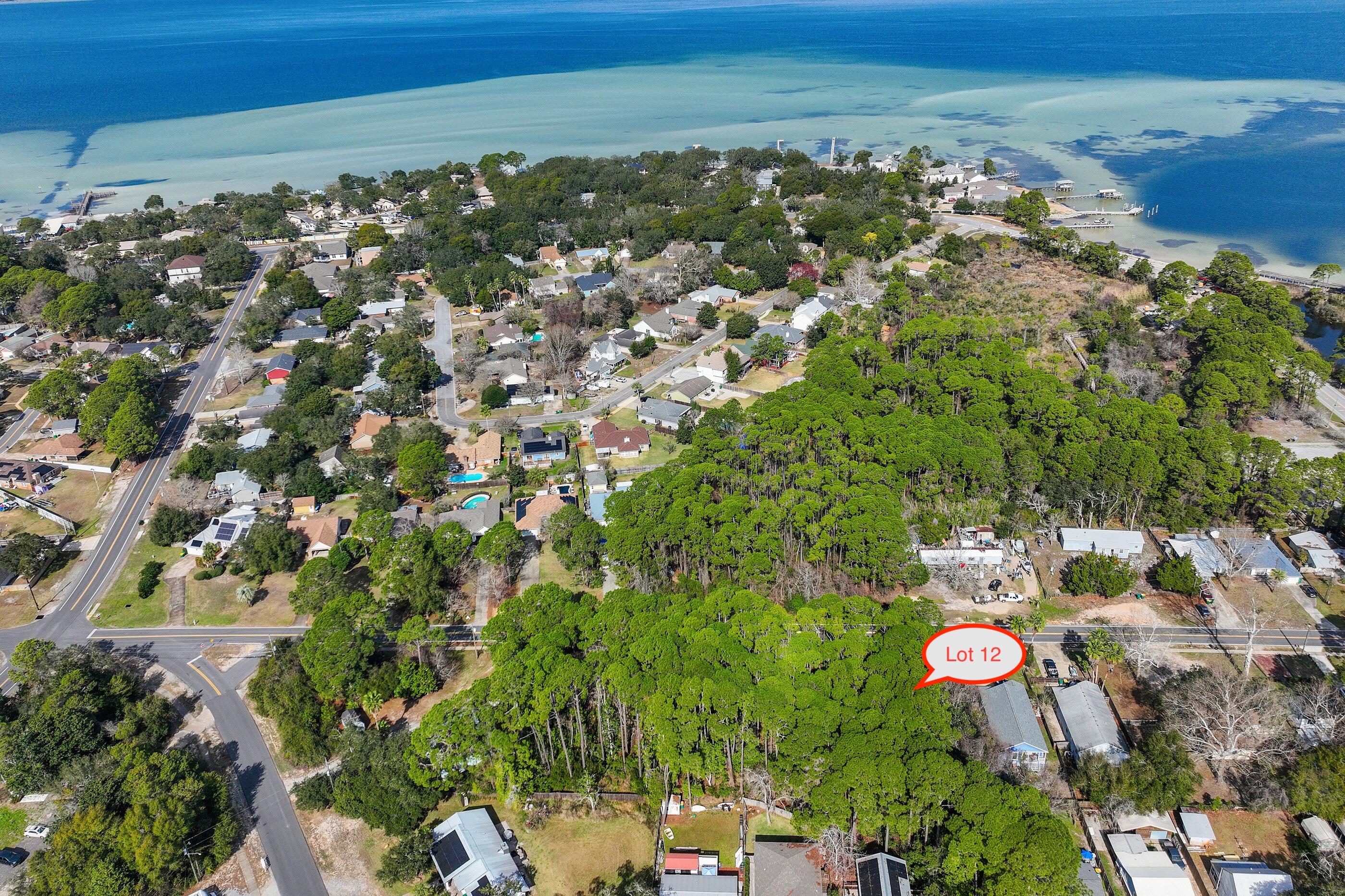 Lot 12 First Street Destin FL 32541