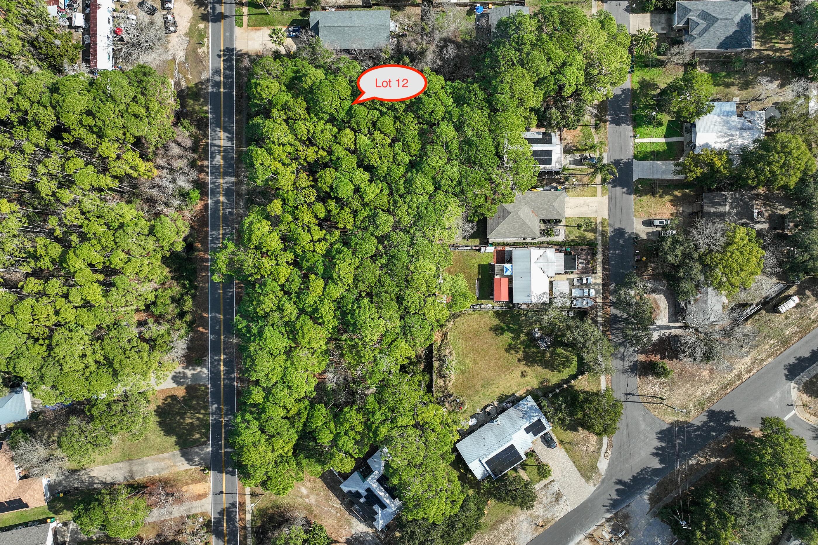 Lot 12 First Street Destin FL 32541