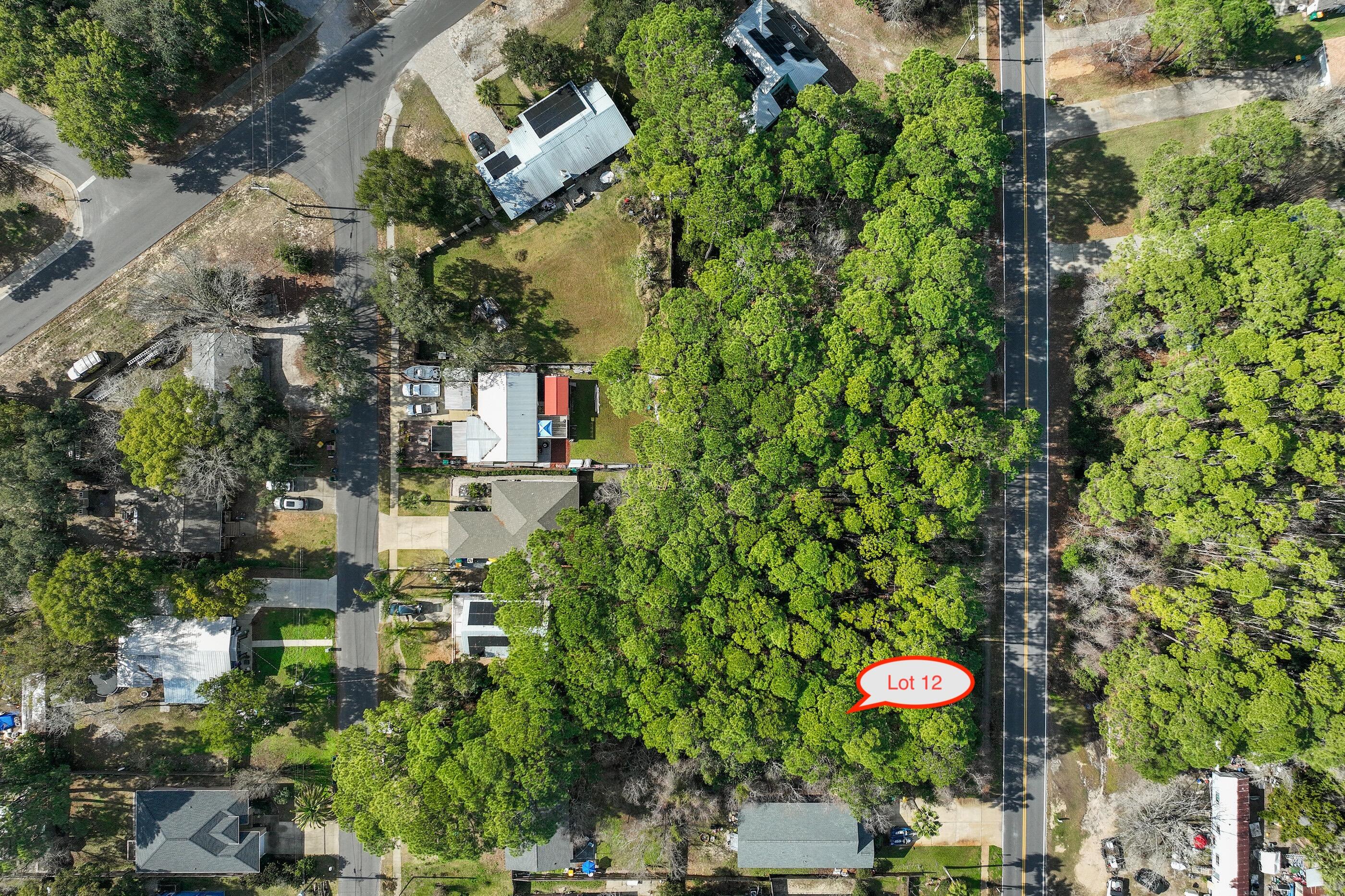Lot 12 First Street Destin FL 32541