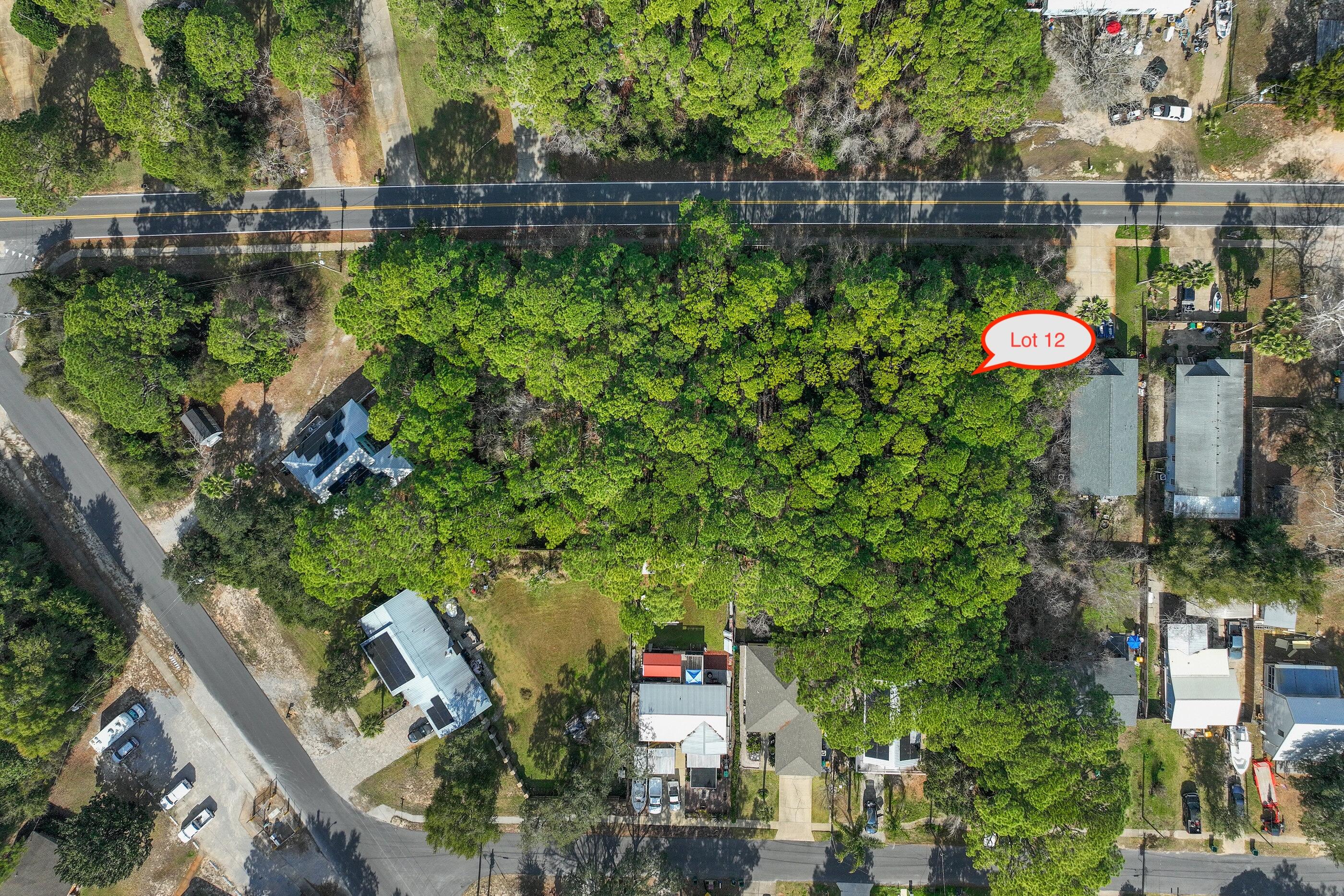 Lot 12 First Street Destin FL 32541