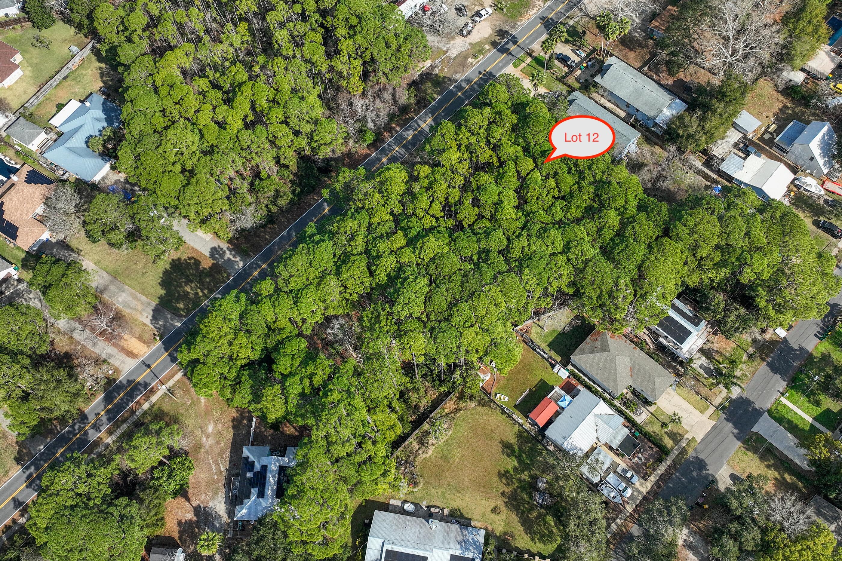 Lot 12 First Street Destin FL 32541