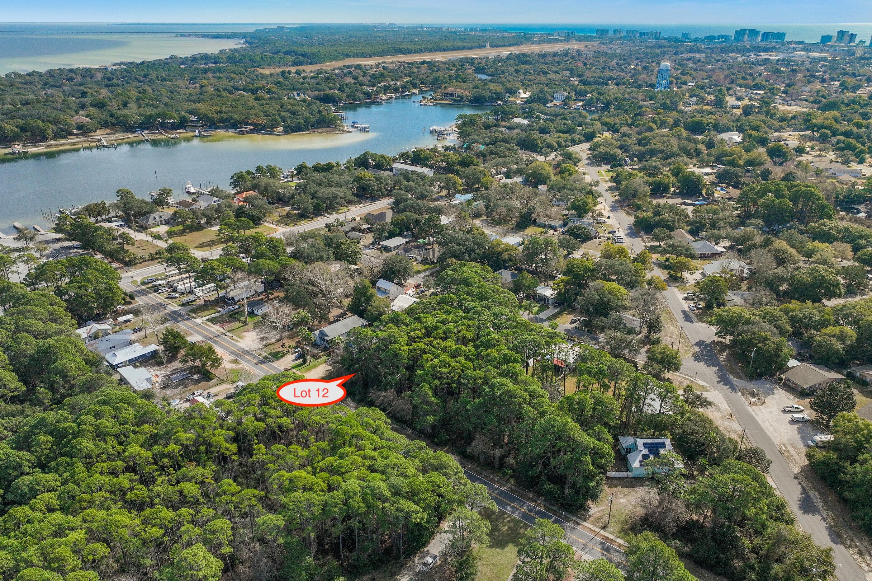 Lot 12 First Street Destin FL 32541