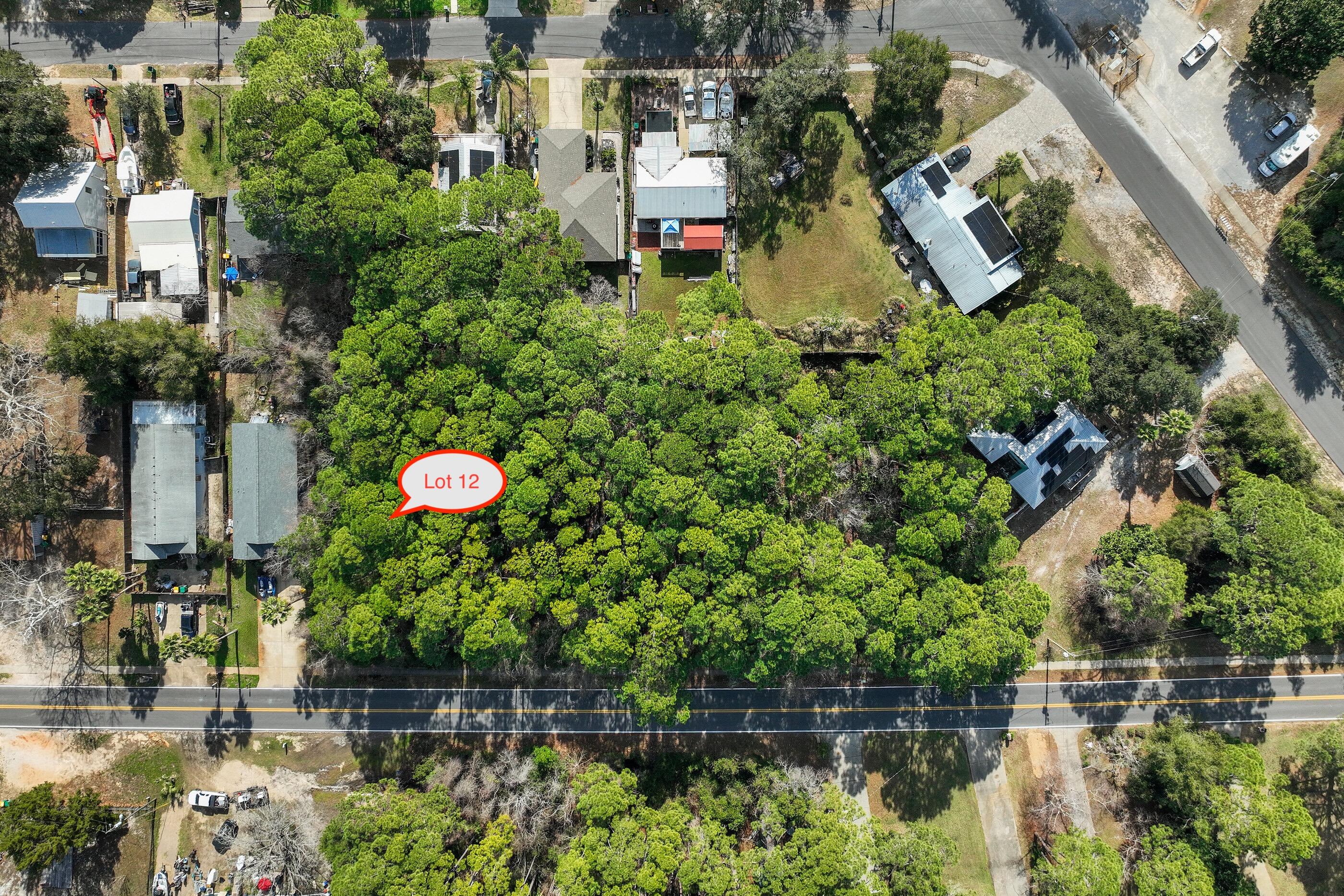 Lot 12 First Street Destin FL 32541