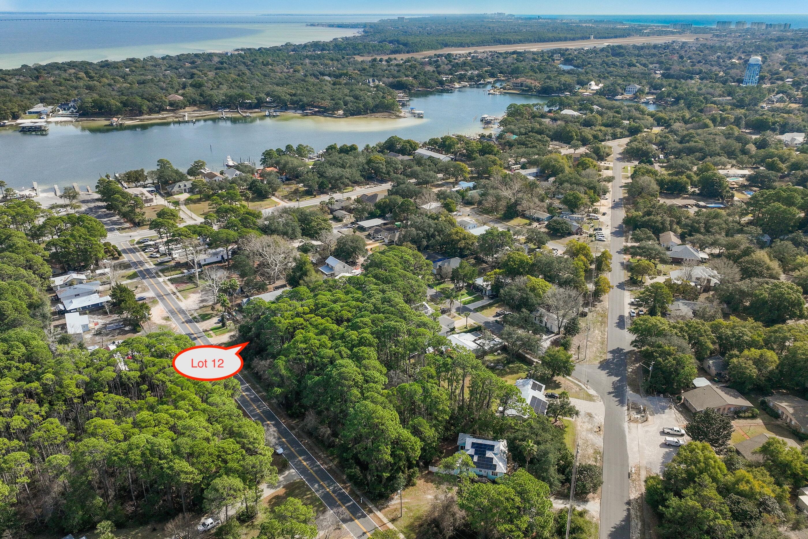 Lot 12 First Street Destin FL 32541
