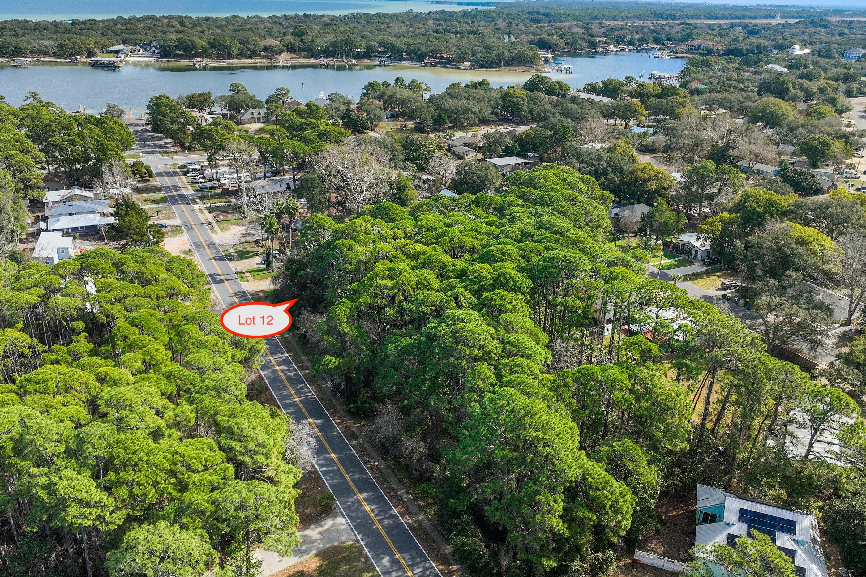 Lot 12 First Street Destin FL 32541