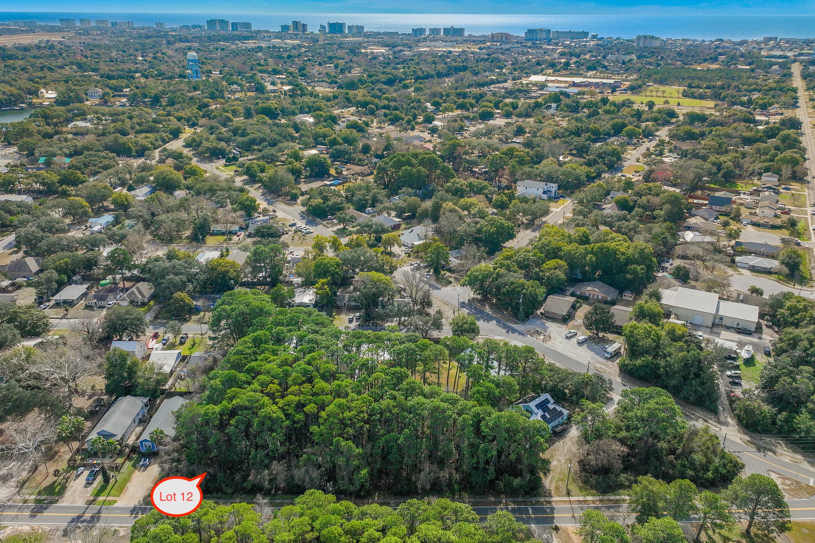 Lot 12 First Street Destin FL 32541