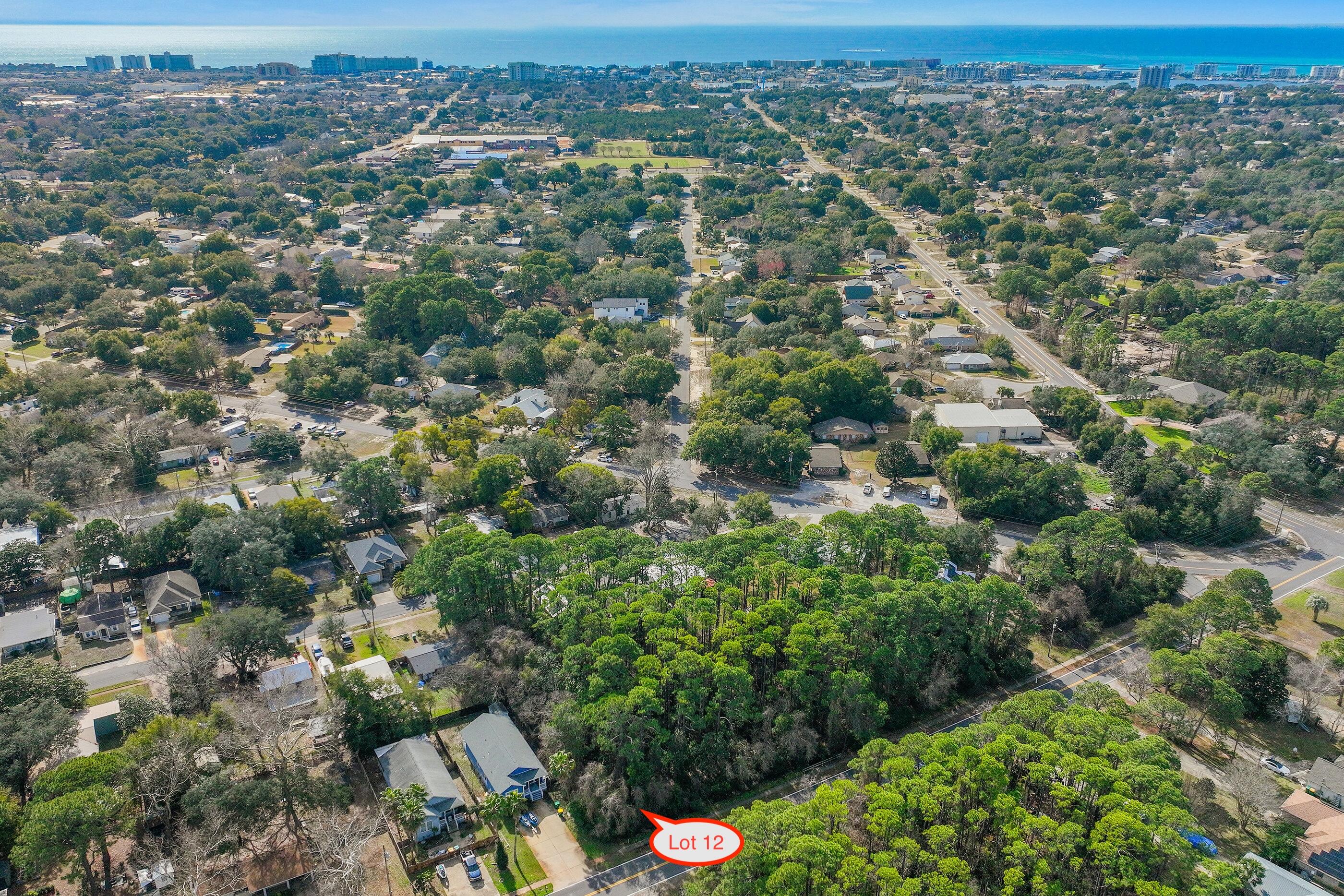 Lot 12 First Street Destin FL 32541