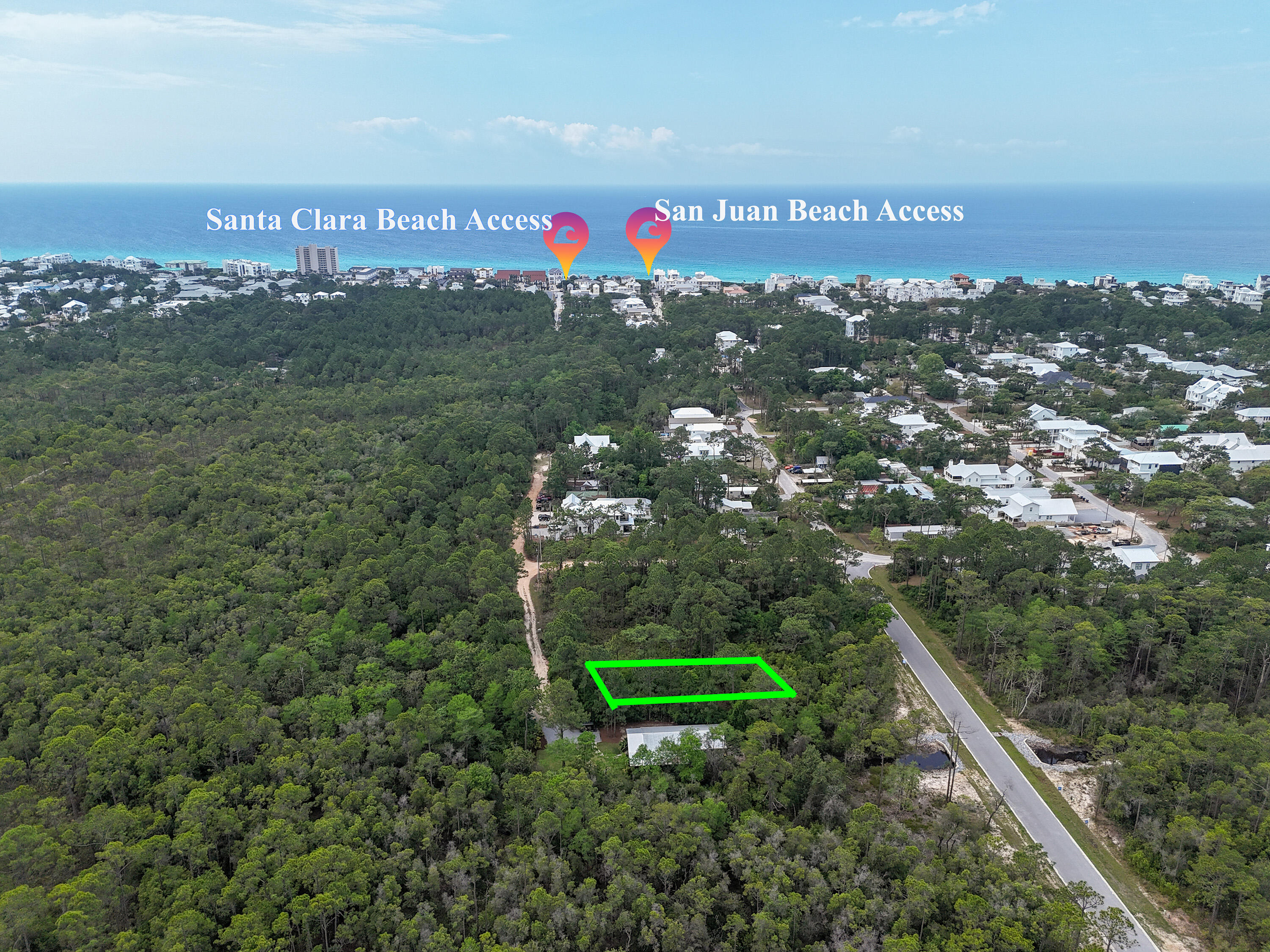 Lot 8 Chelsey Lane Santa Rosa Beach FL 32459