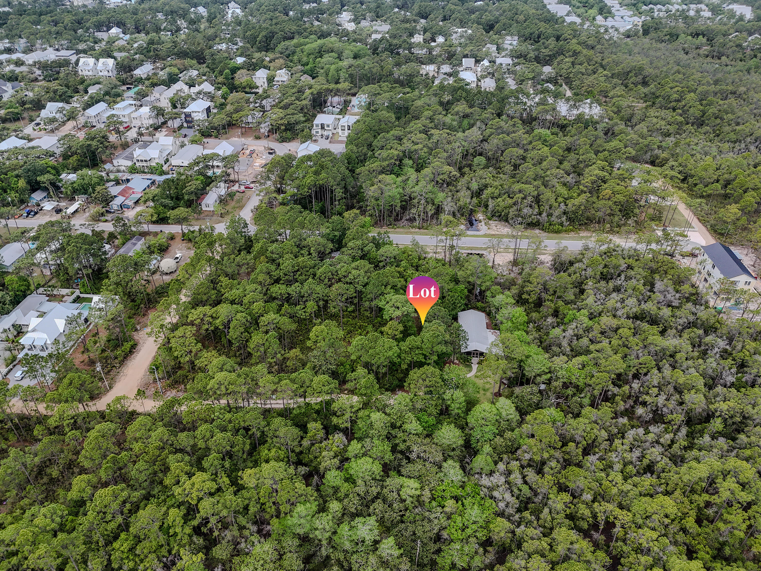 Lot 8 Chelsey Lane Santa Rosa Beach FL 32459