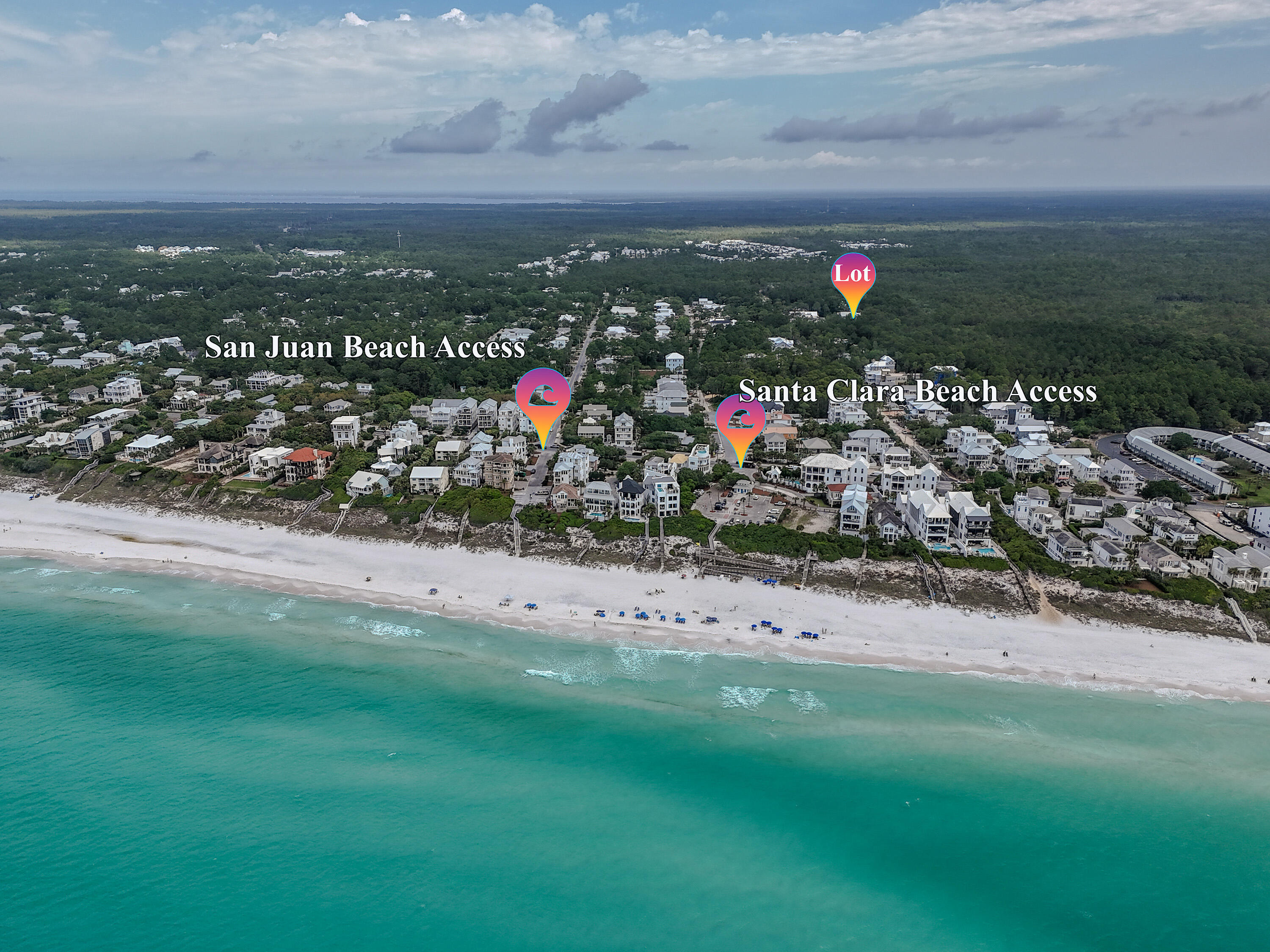 Lot 8 Chelsey Lane Santa Rosa Beach FL 32459