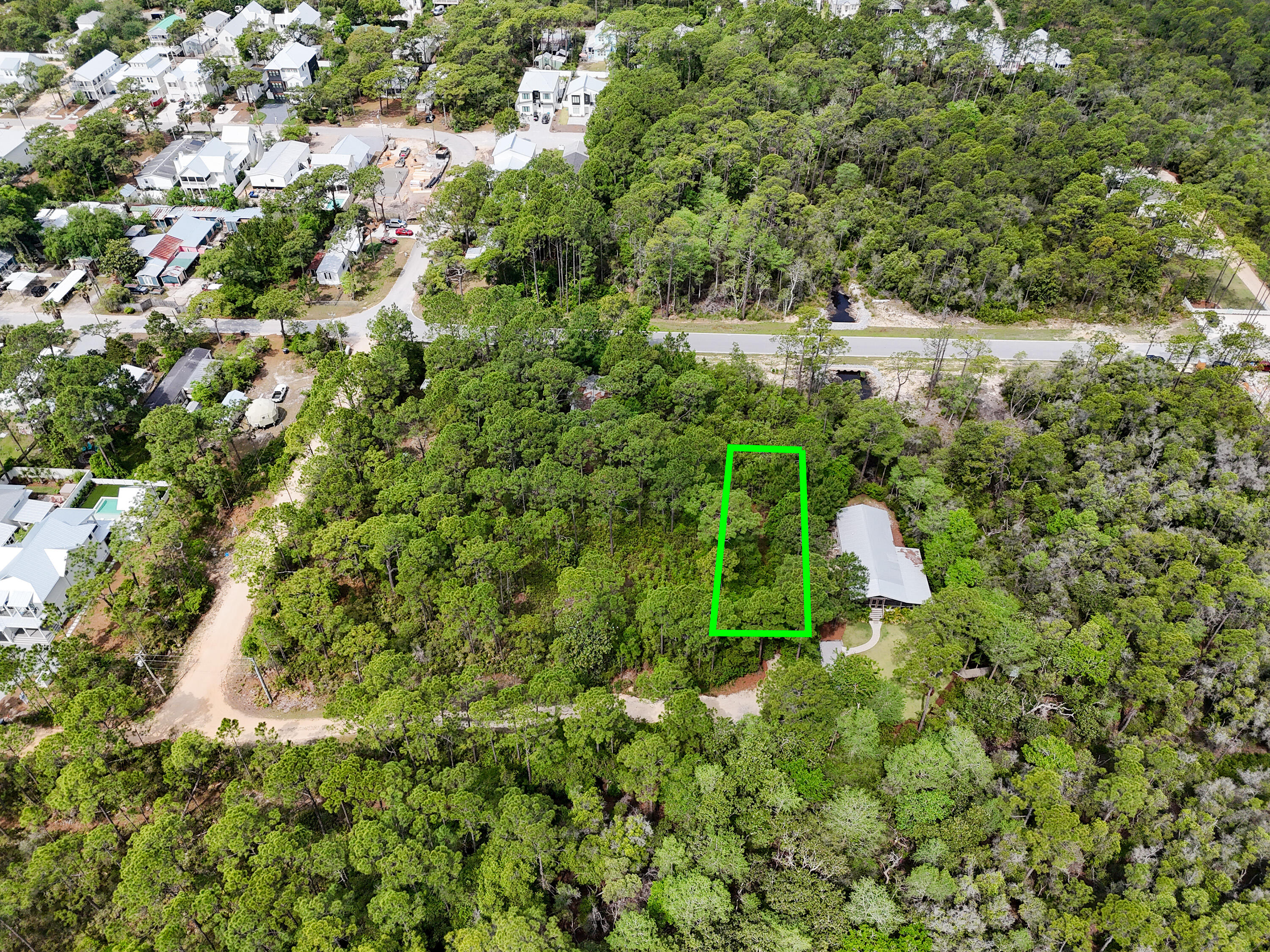 Lot 8 Chelsey Lane Santa Rosa Beach FL 32459