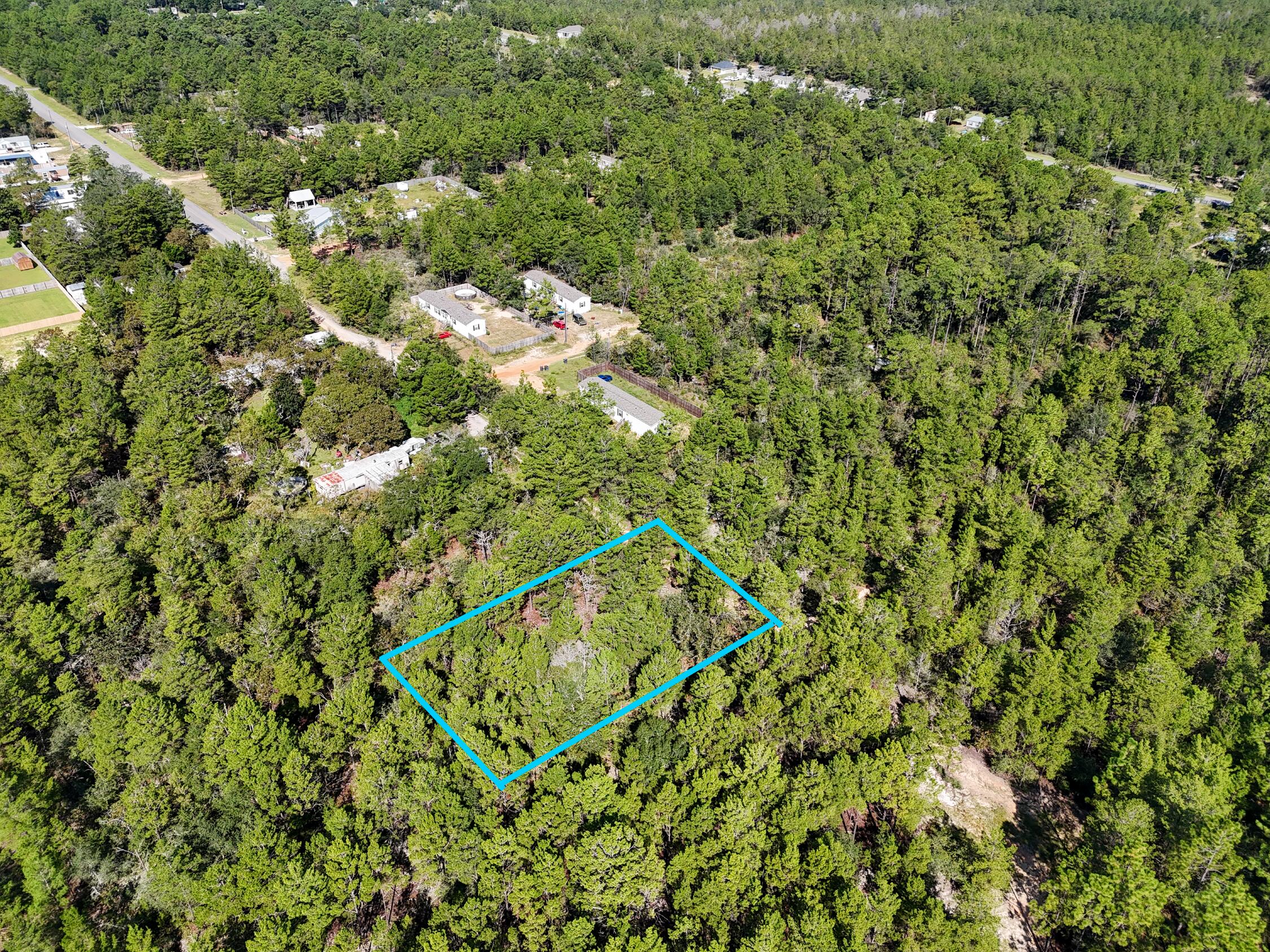 Lot 4 & 5 E Buckeye Street Defuniak Springs FL 32433