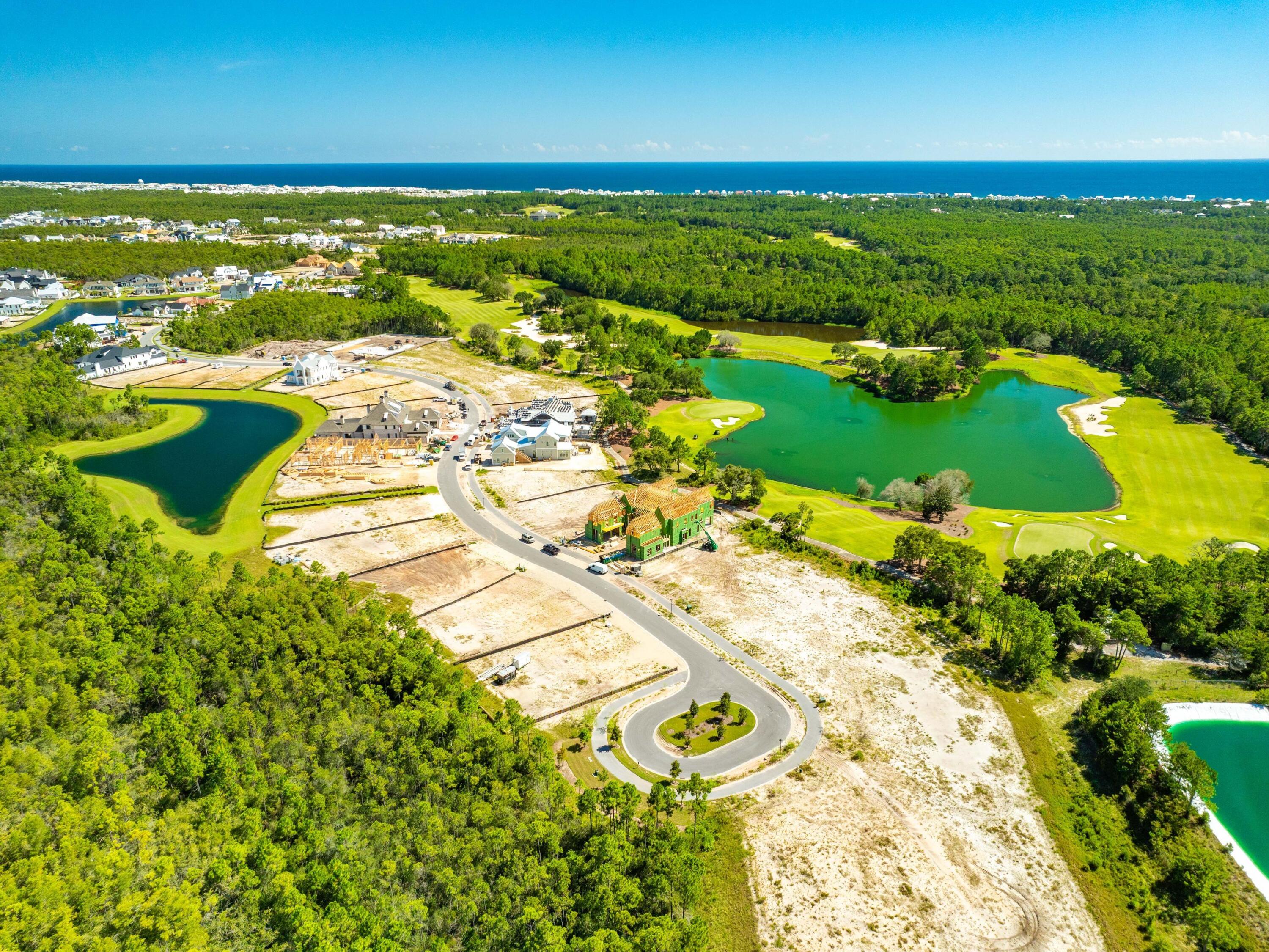 Lot 104 Windsong Drive Watersound FL 32461