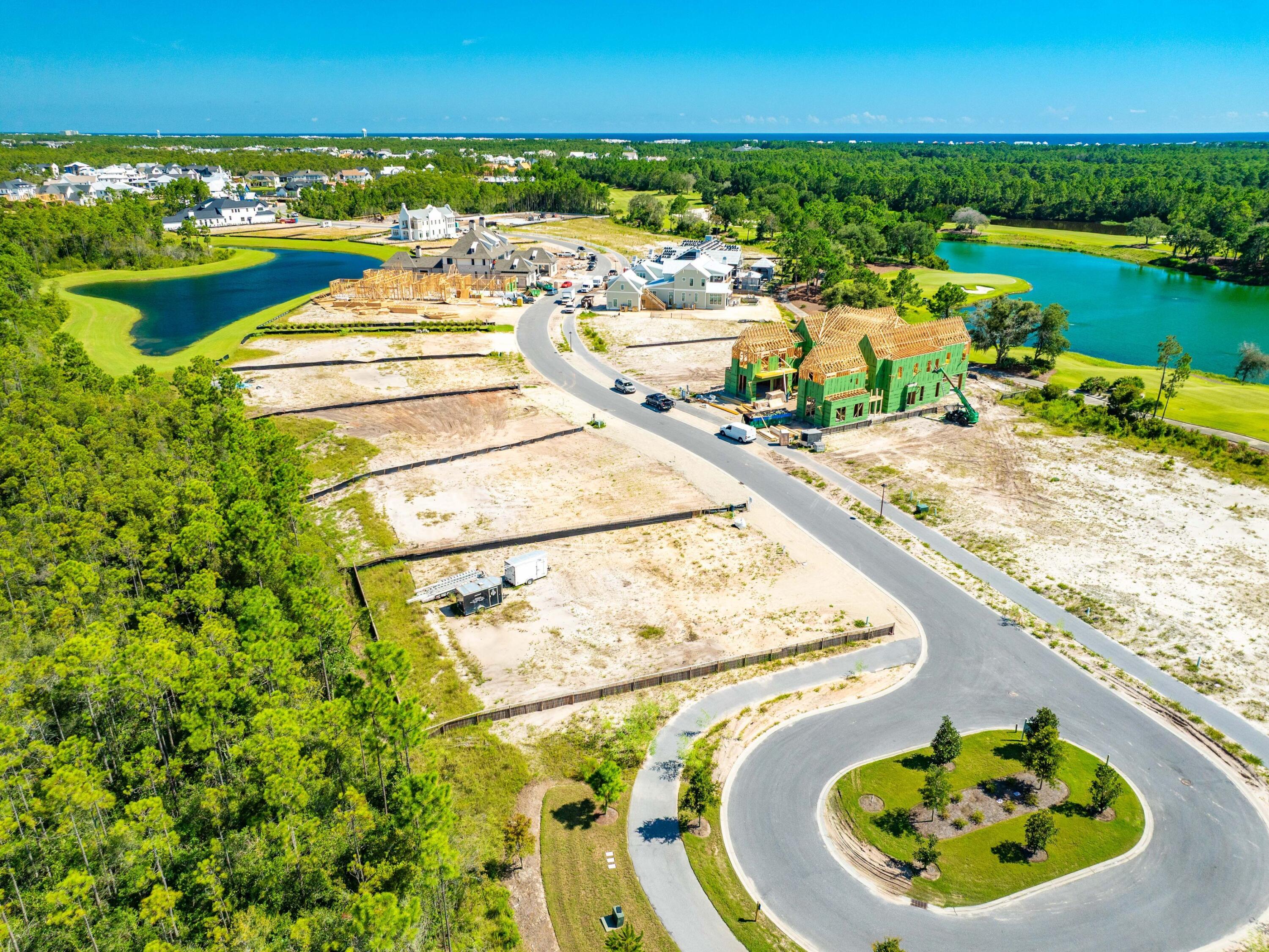 Lot 104 Windsong Drive Watersound FL 32461