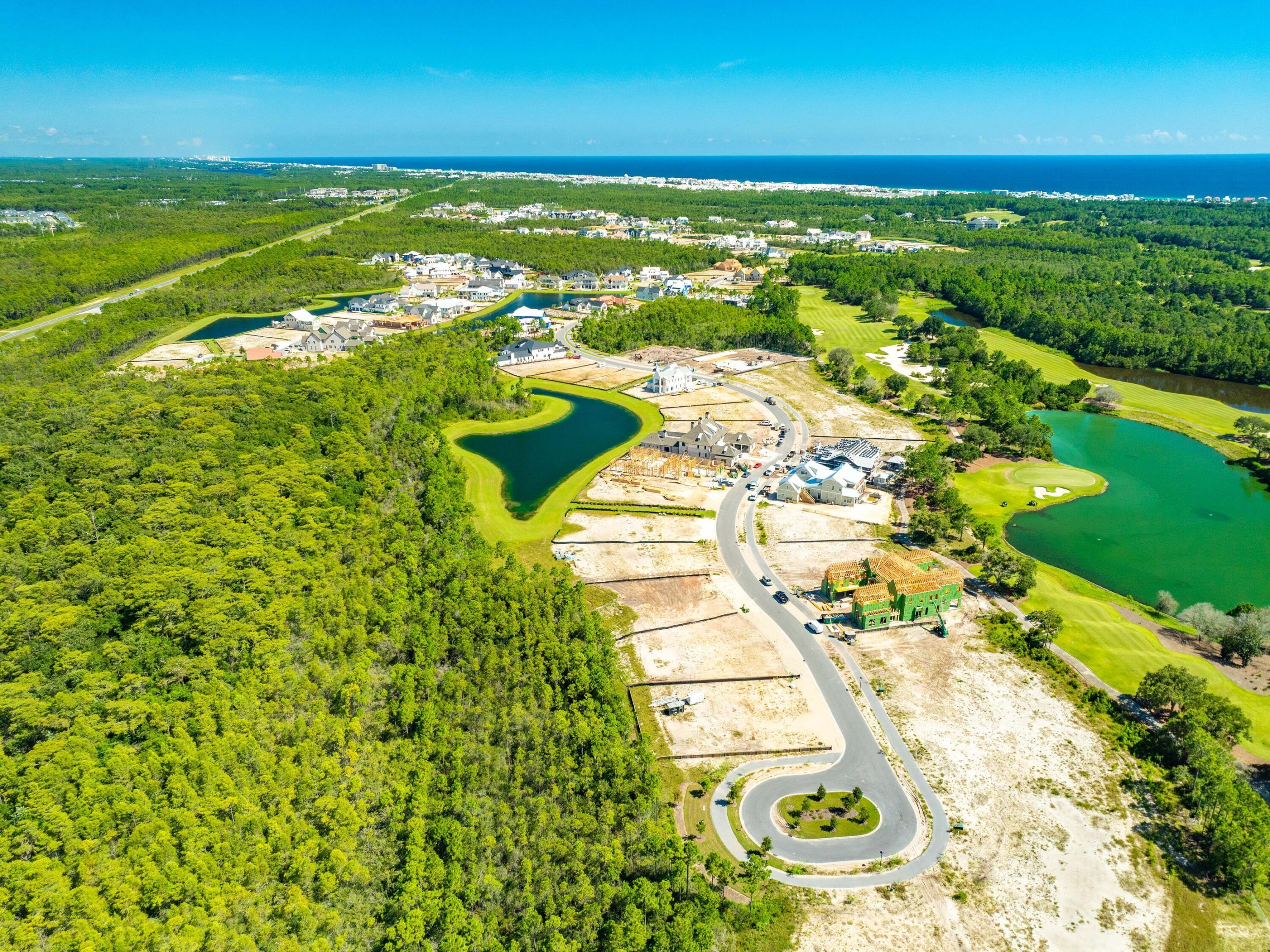 Lot 104 Windsong Drive Watersound FL 32461