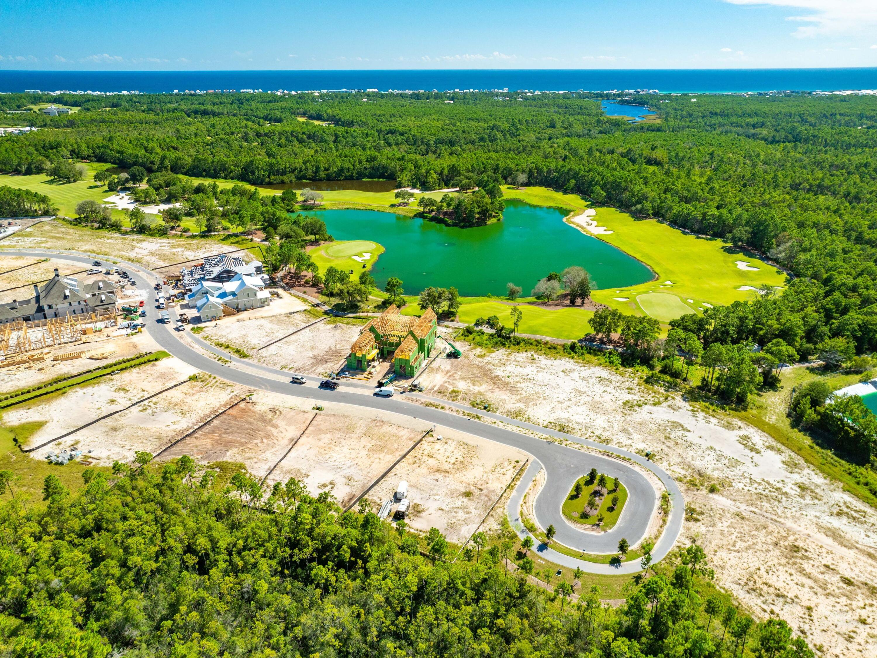 Lot 104 Windsong Drive Watersound FL 32461