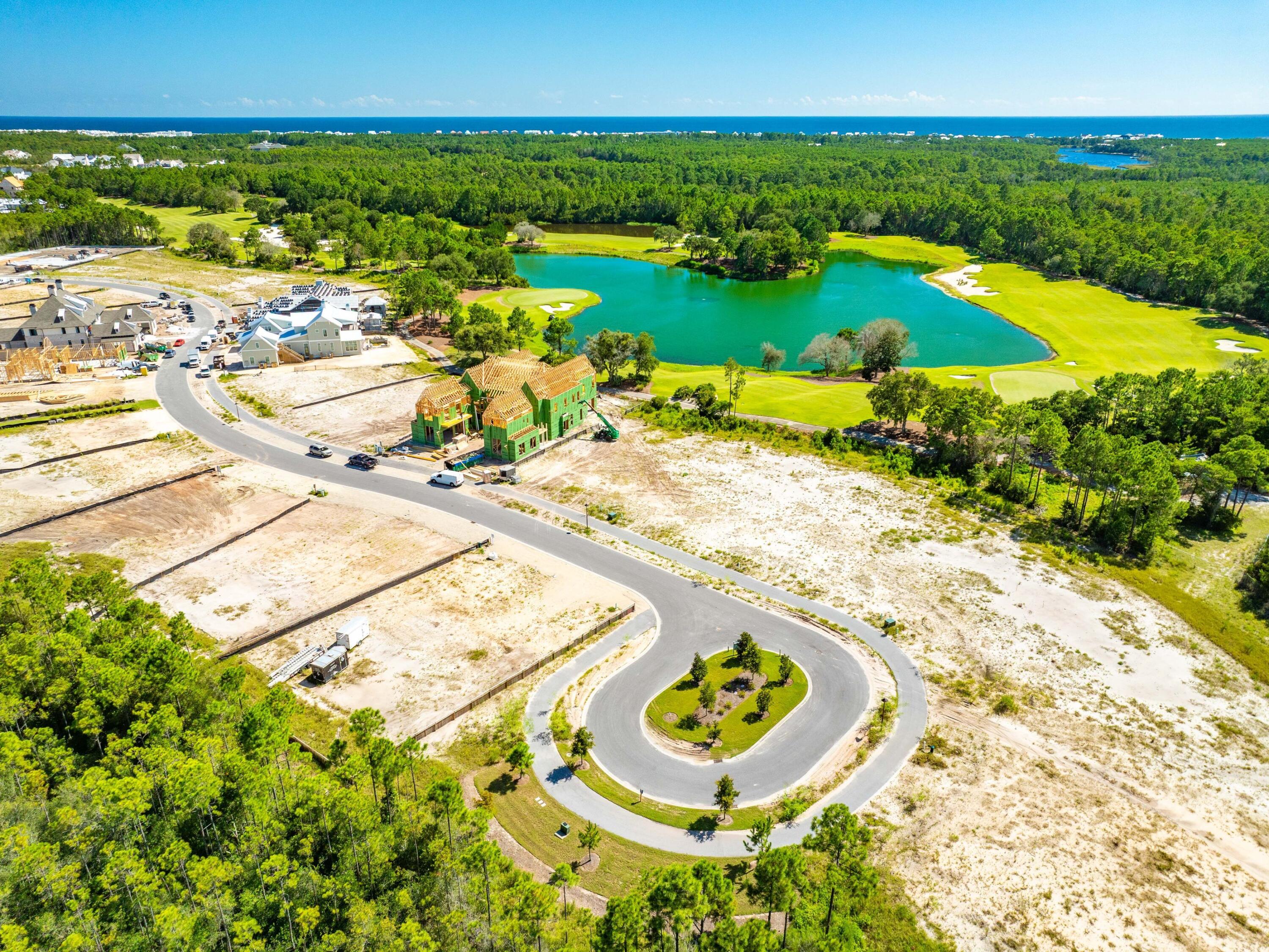 Lot 104 Windsong Drive Watersound FL 32461