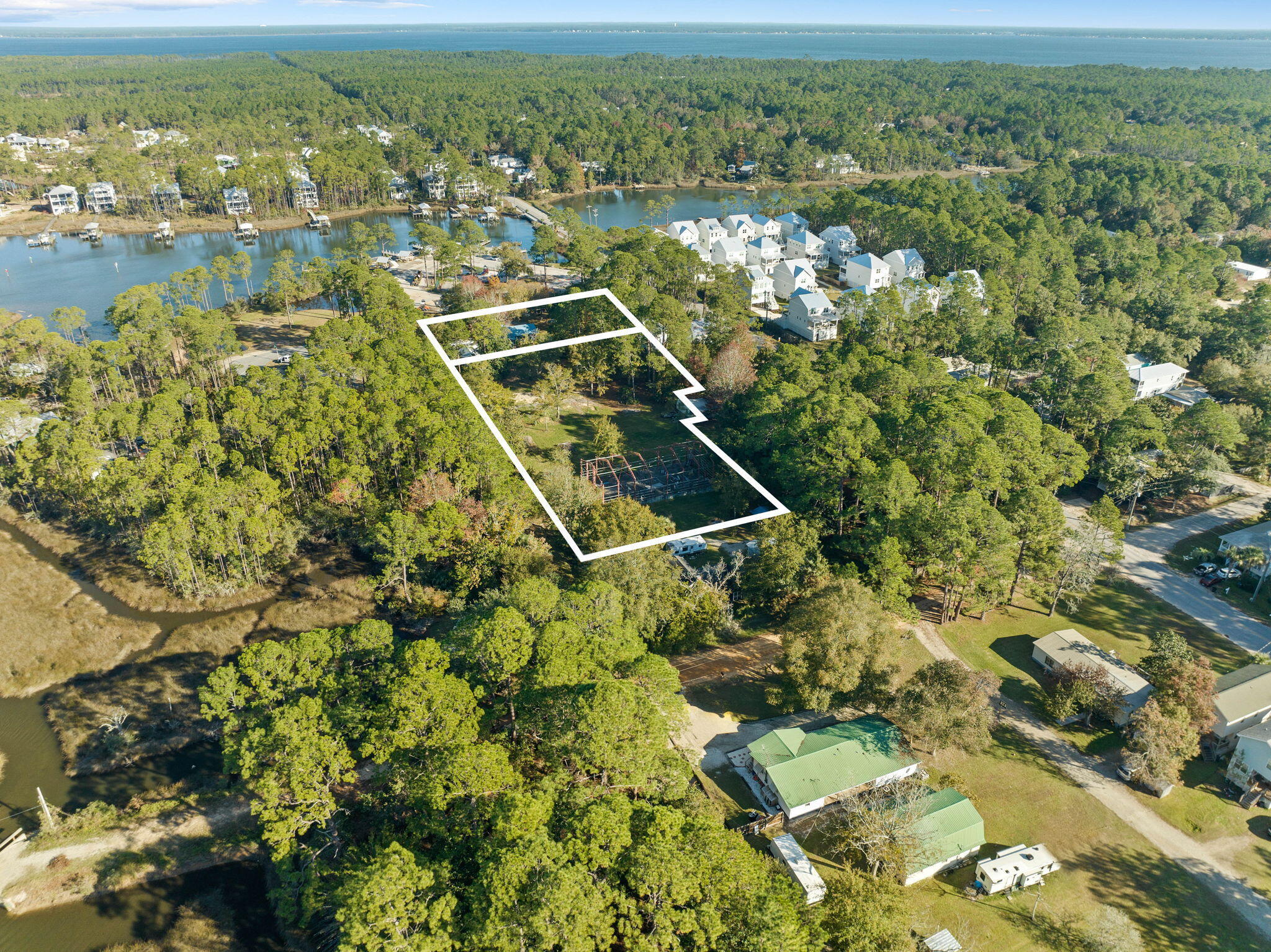 43 Hogtown Bayou Lane Santa Rosa Beach FL 32459