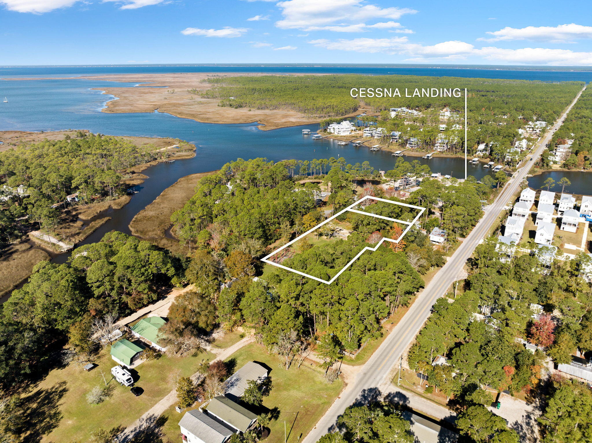 43 Hogtown Bayou Lane Santa Rosa Beach FL 32459