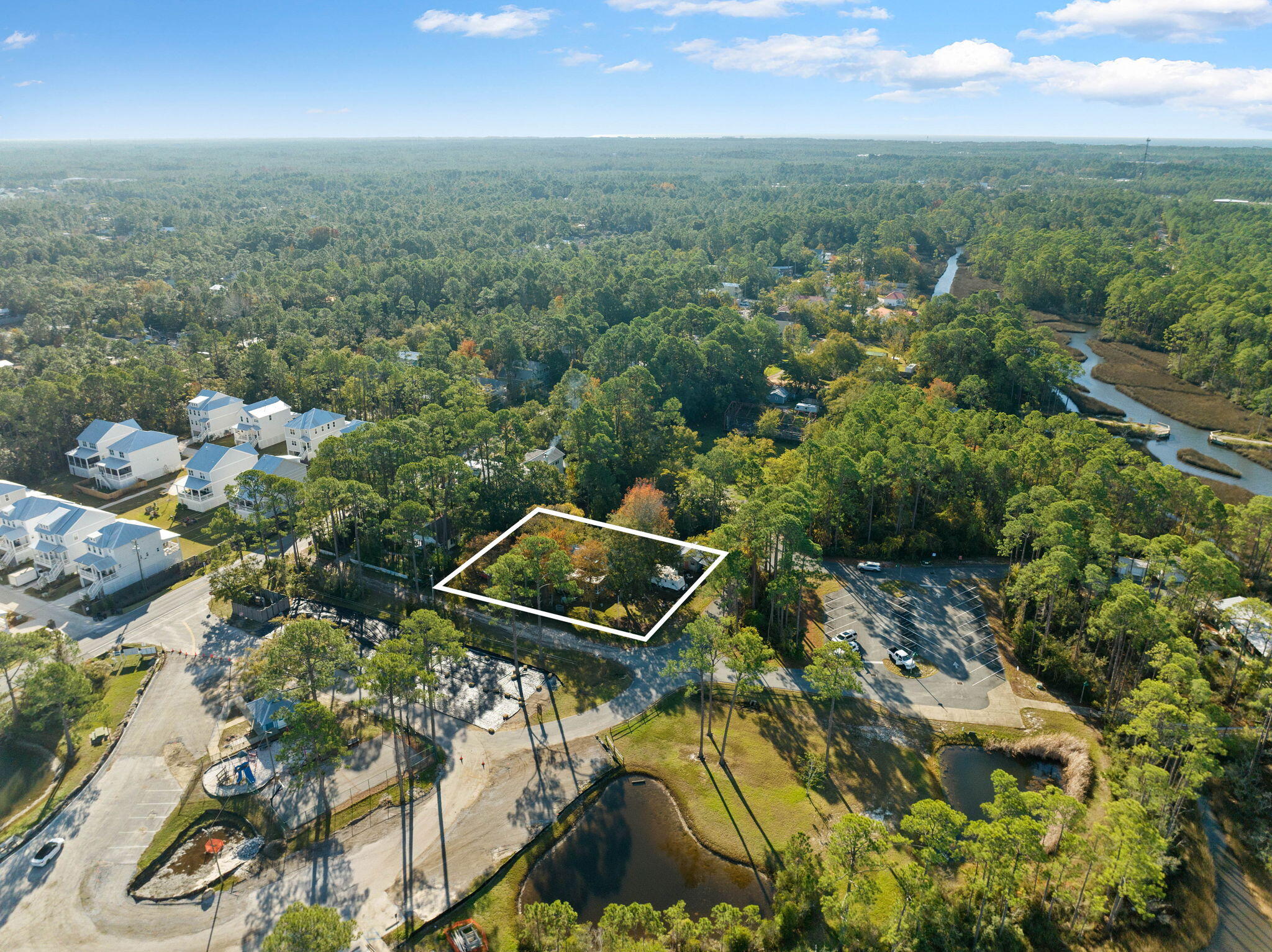 43 Hogtown Bayou Lane Santa Rosa Beach FL 32459