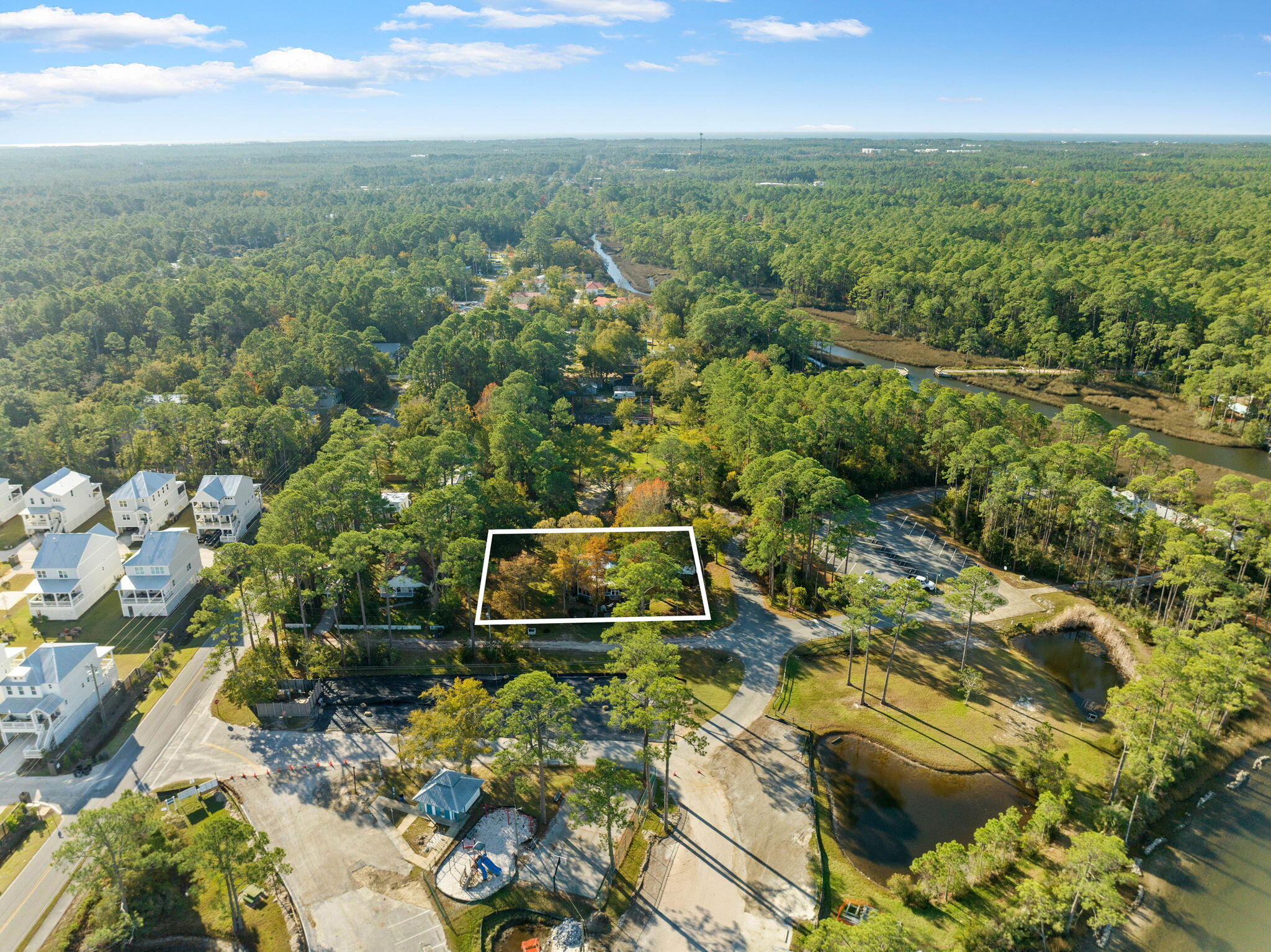 43 Hogtown Bayou Lane Santa Rosa Beach FL 32459