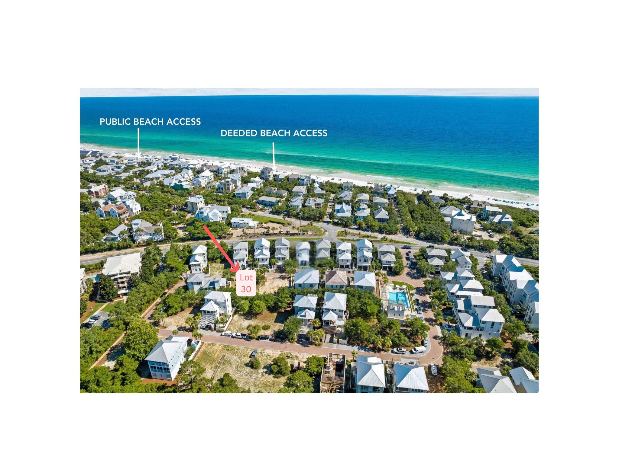 30 Sand Oaks Circle Santa Rosa Beach FL 32459