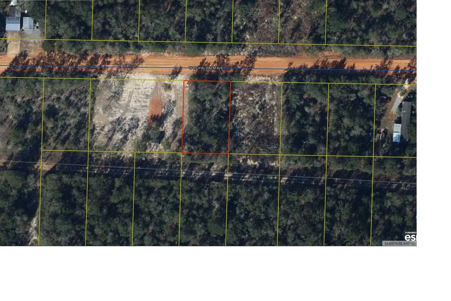 Xx W Royal Palm Avenue Defuniak Springs FL 32433