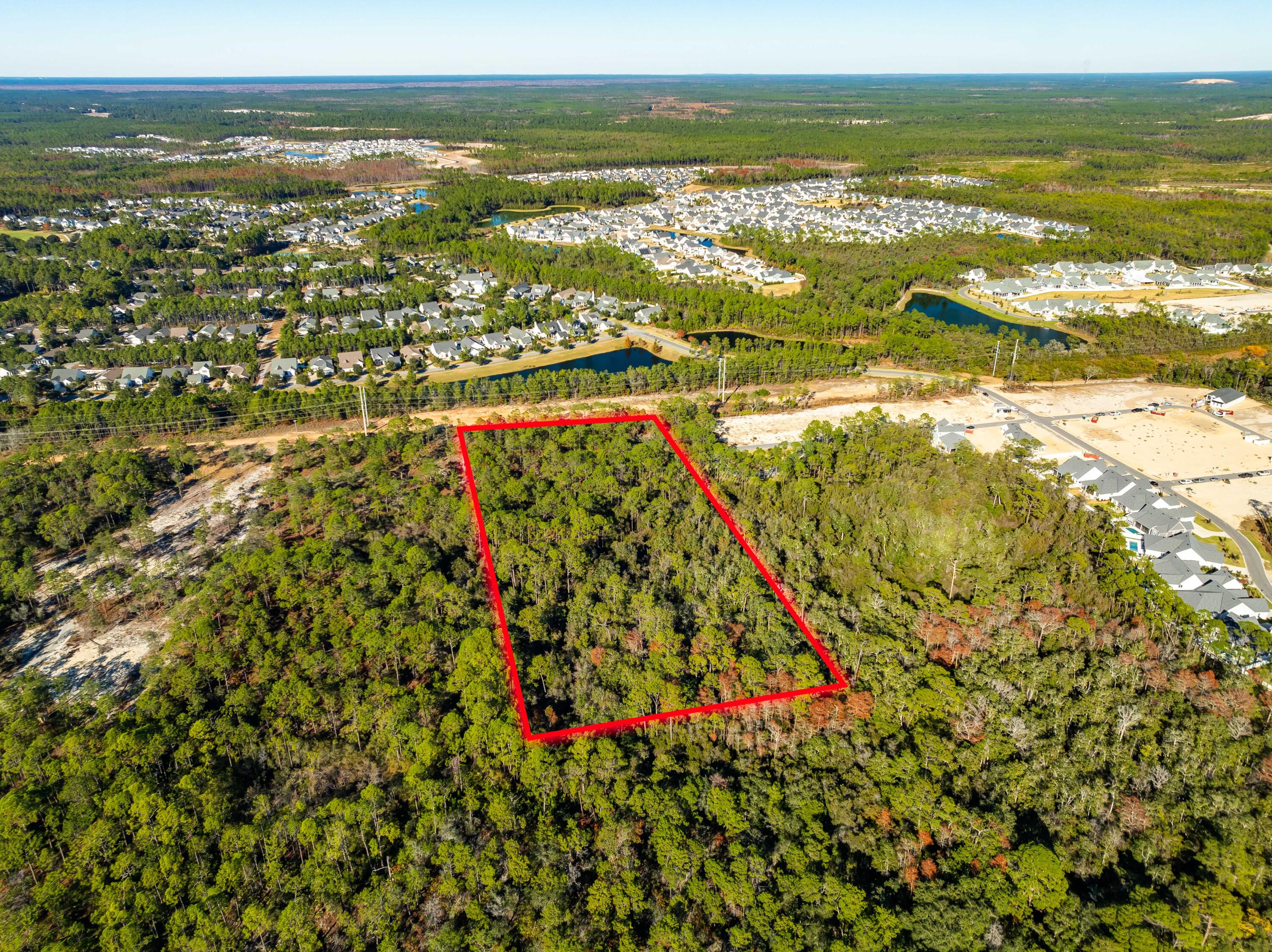 Lot 2 Jeep Road Inlet Beach FL 32461