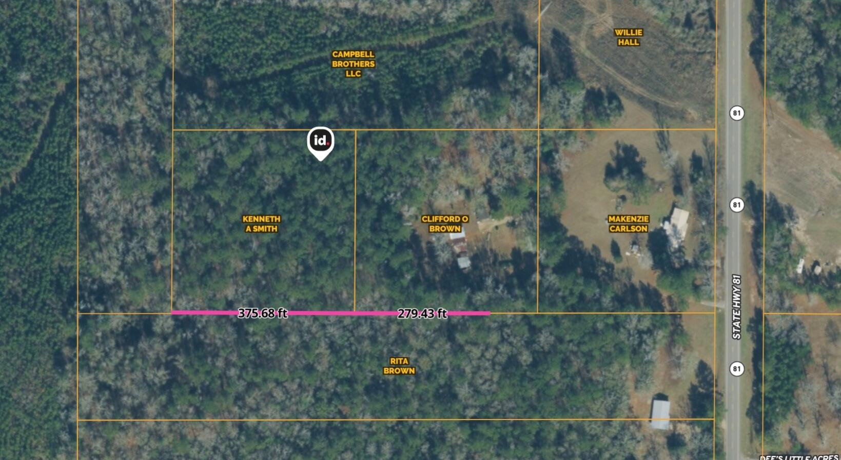 00 S Highway 81 Ponce De Leon FL 32455