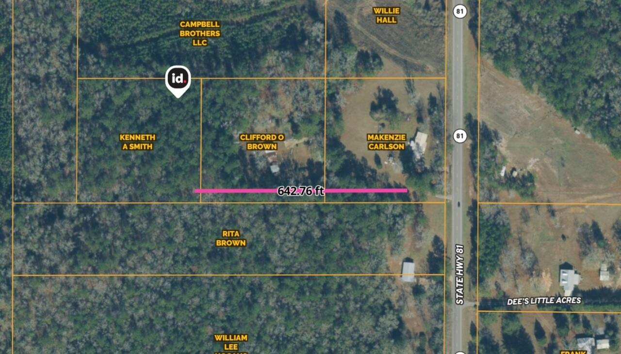 00 S Highway 81 Ponce De Leon FL 32455