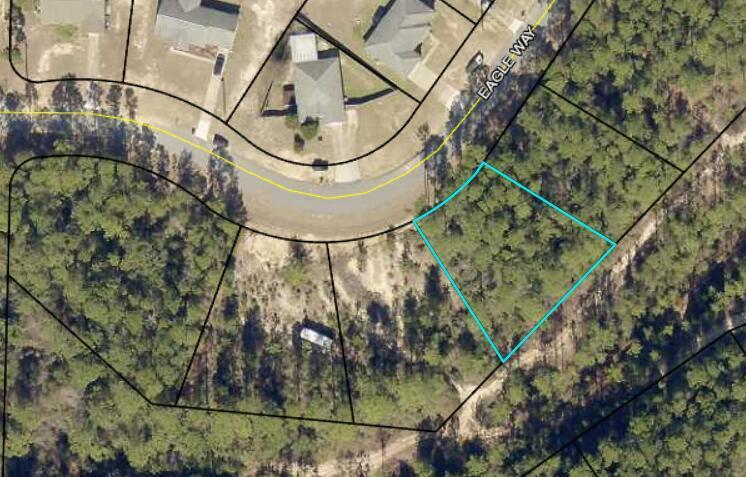 Crestview FL, Lot 6 Eagle Way