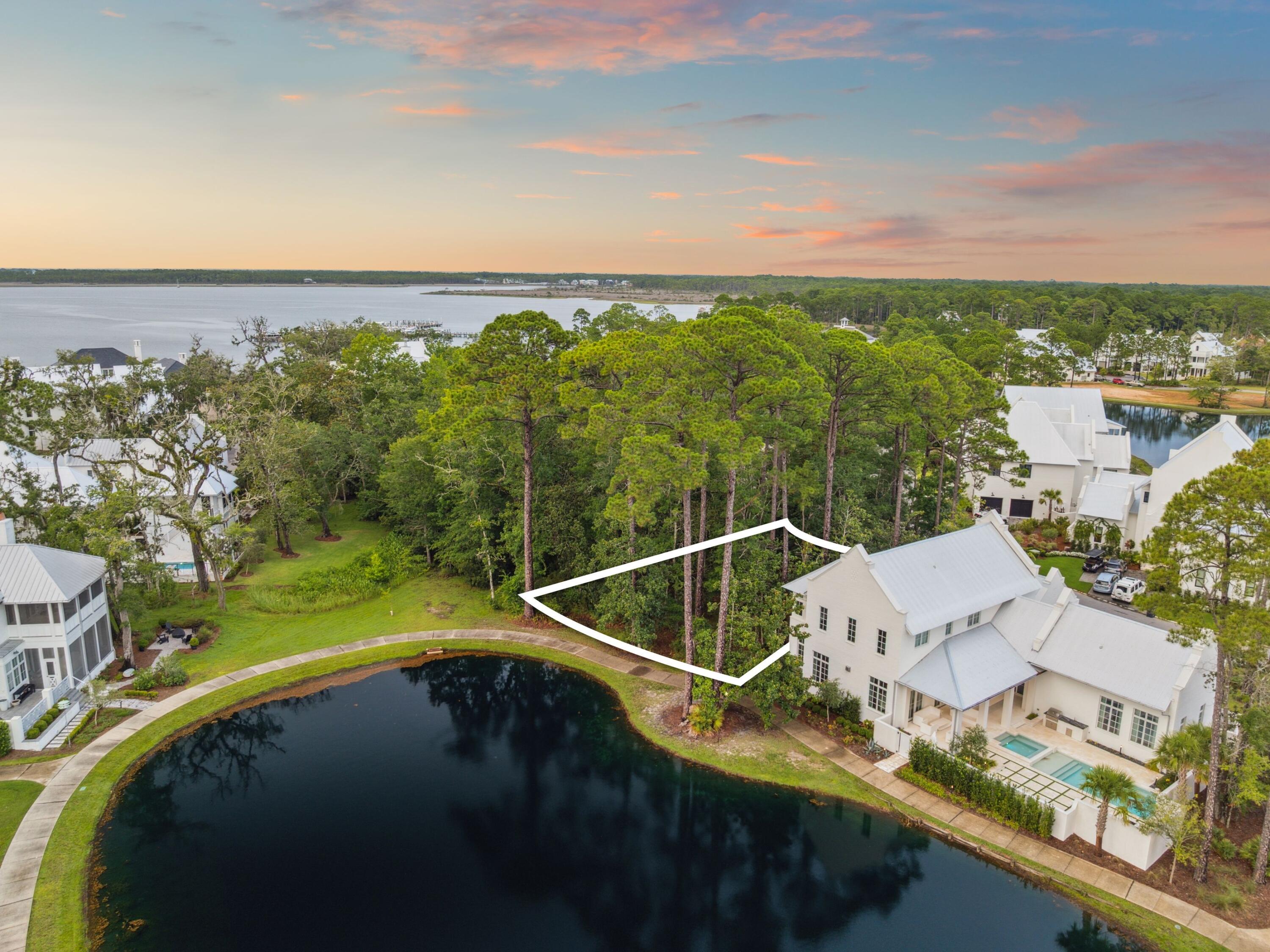 Lot 44a Perrin Santa Rosa Beach FL 32459