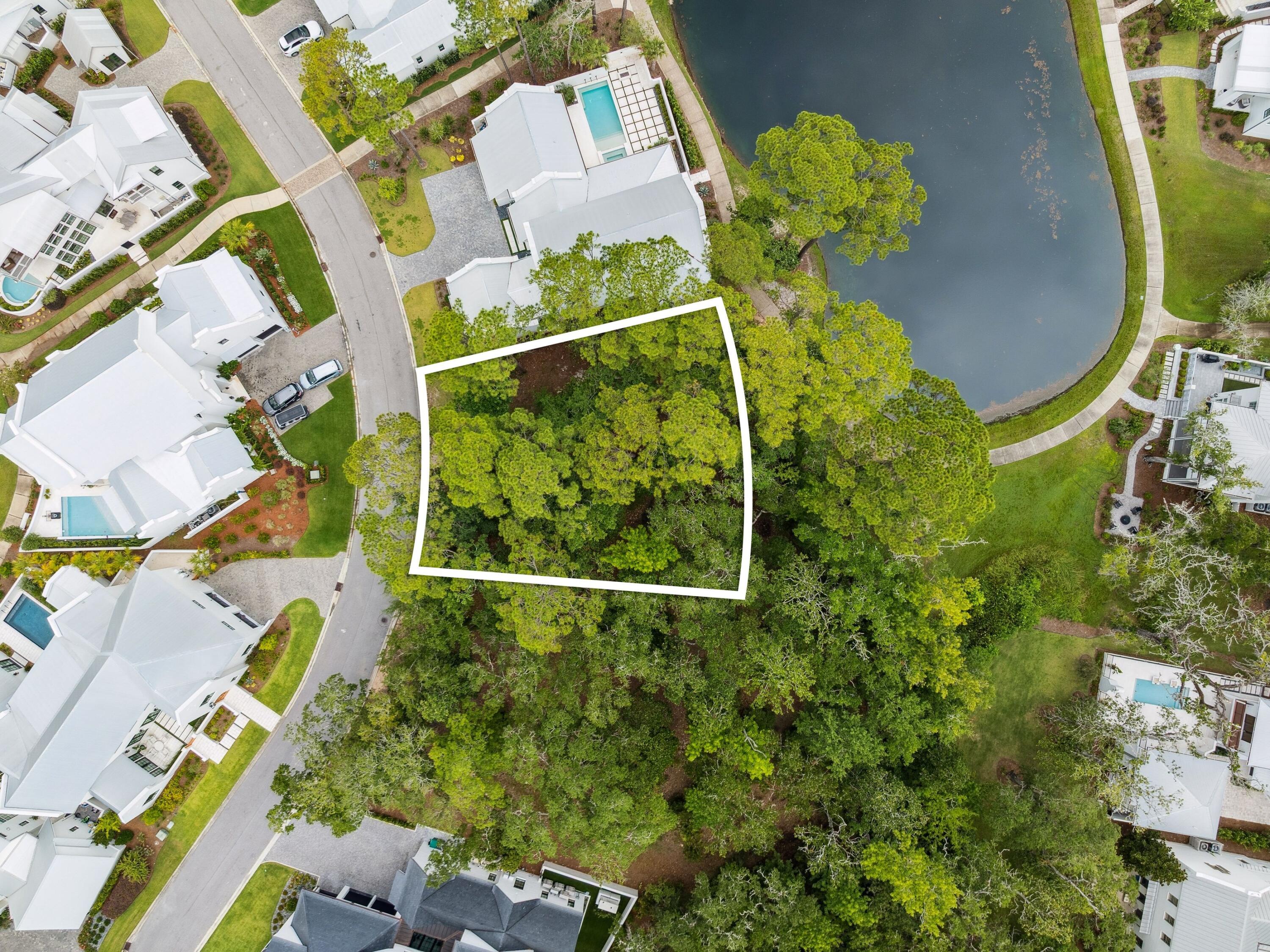 Lot 44a Perrin Santa Rosa Beach FL 32459
