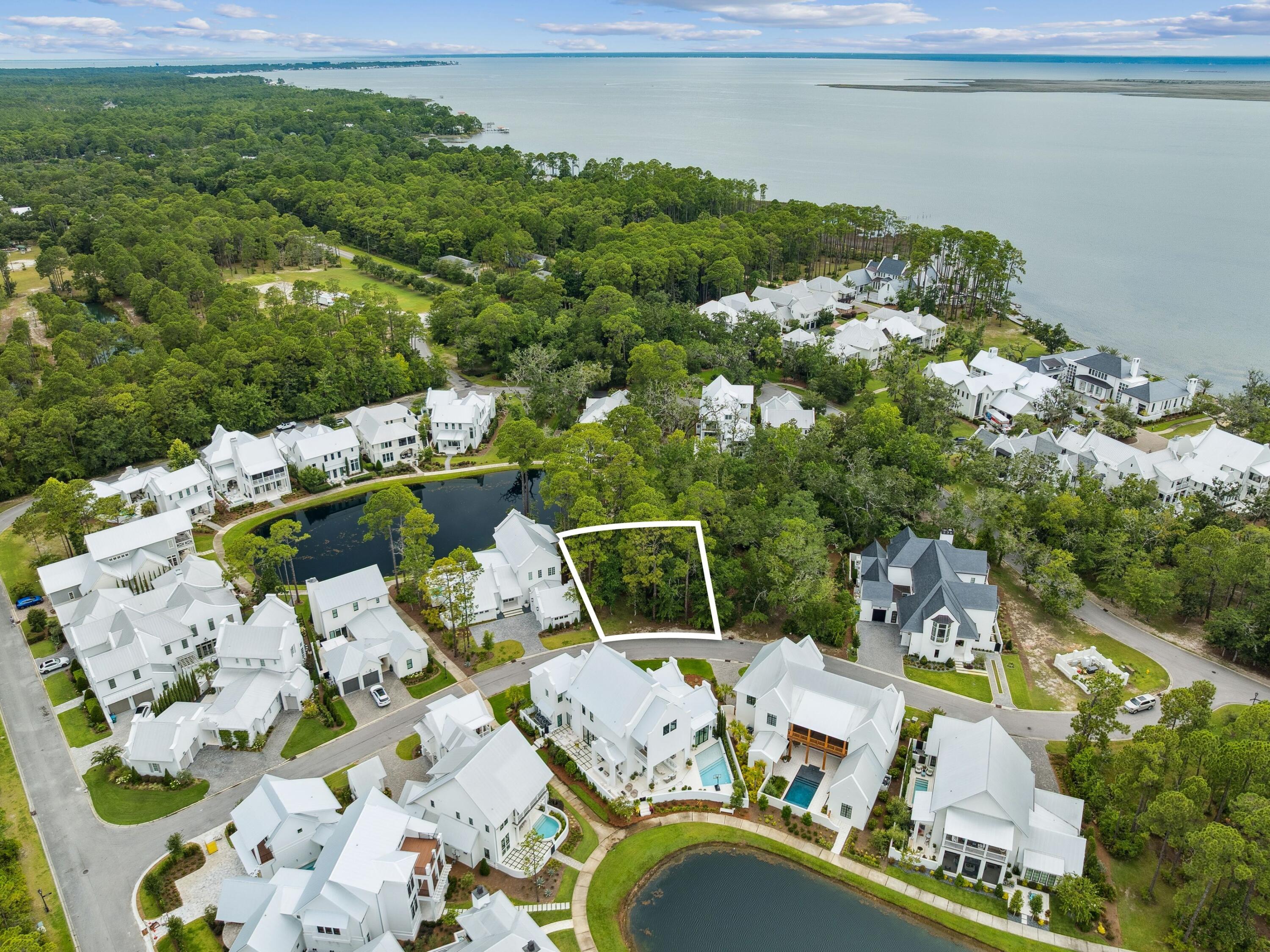 Lot 44a Perrin Santa Rosa Beach FL 32459