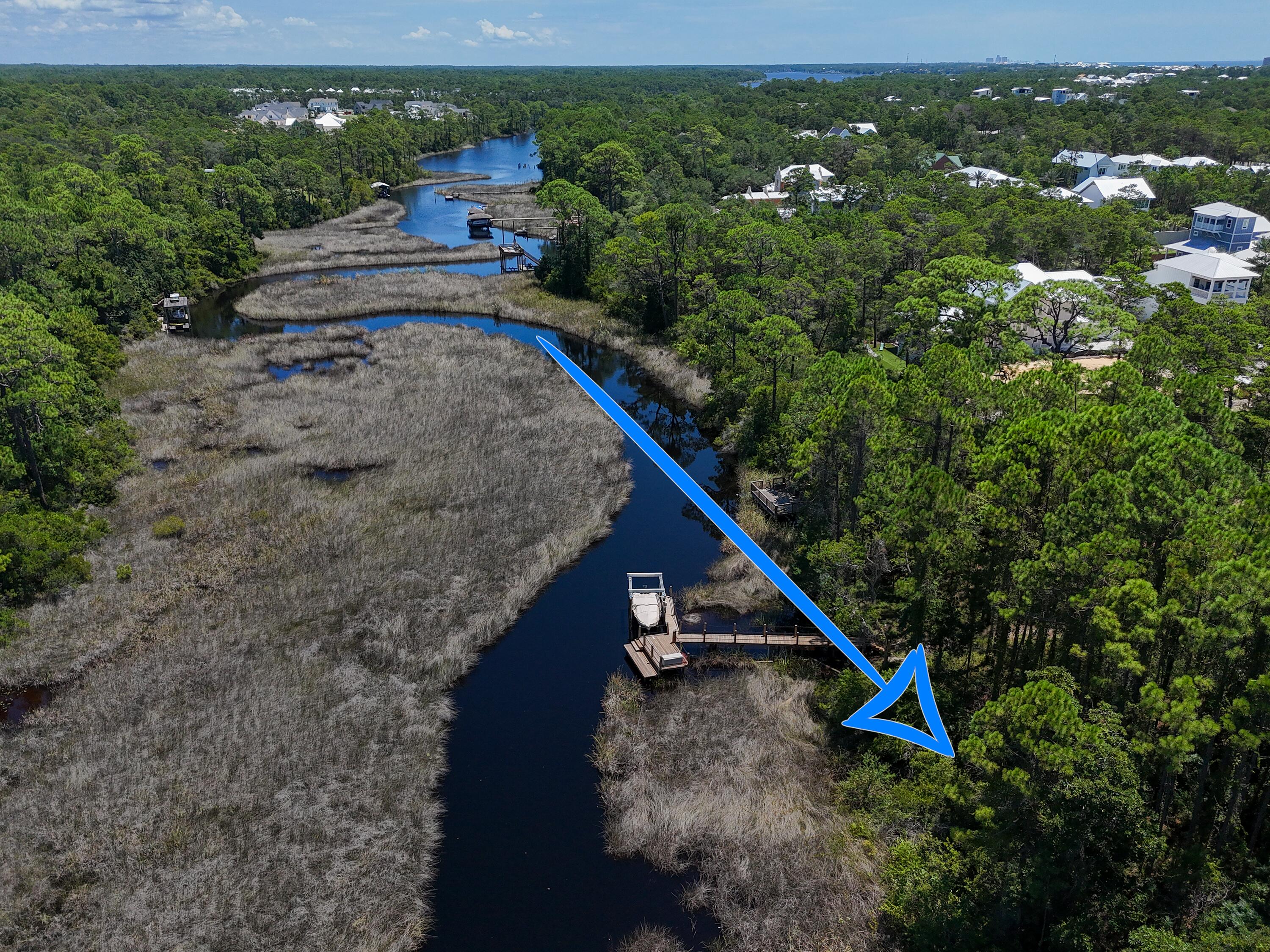 Tbd N Wall North Street Inlet Beach FL 32461