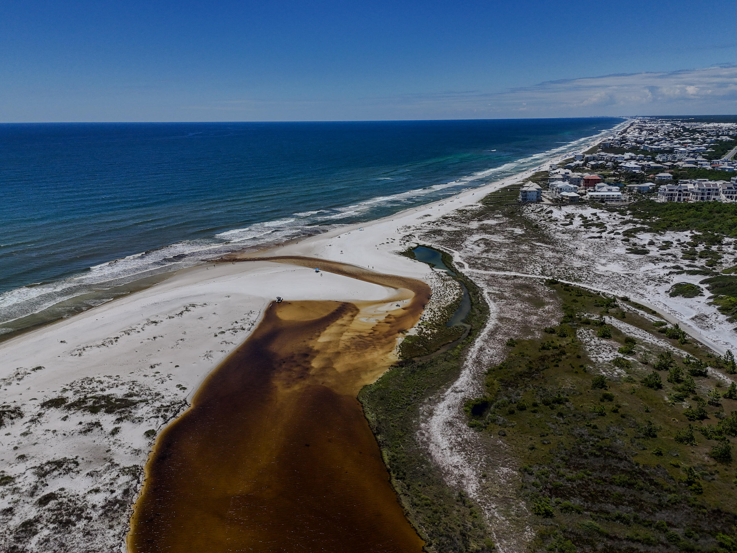 Tbd N Wall North Street Inlet Beach FL 32461
