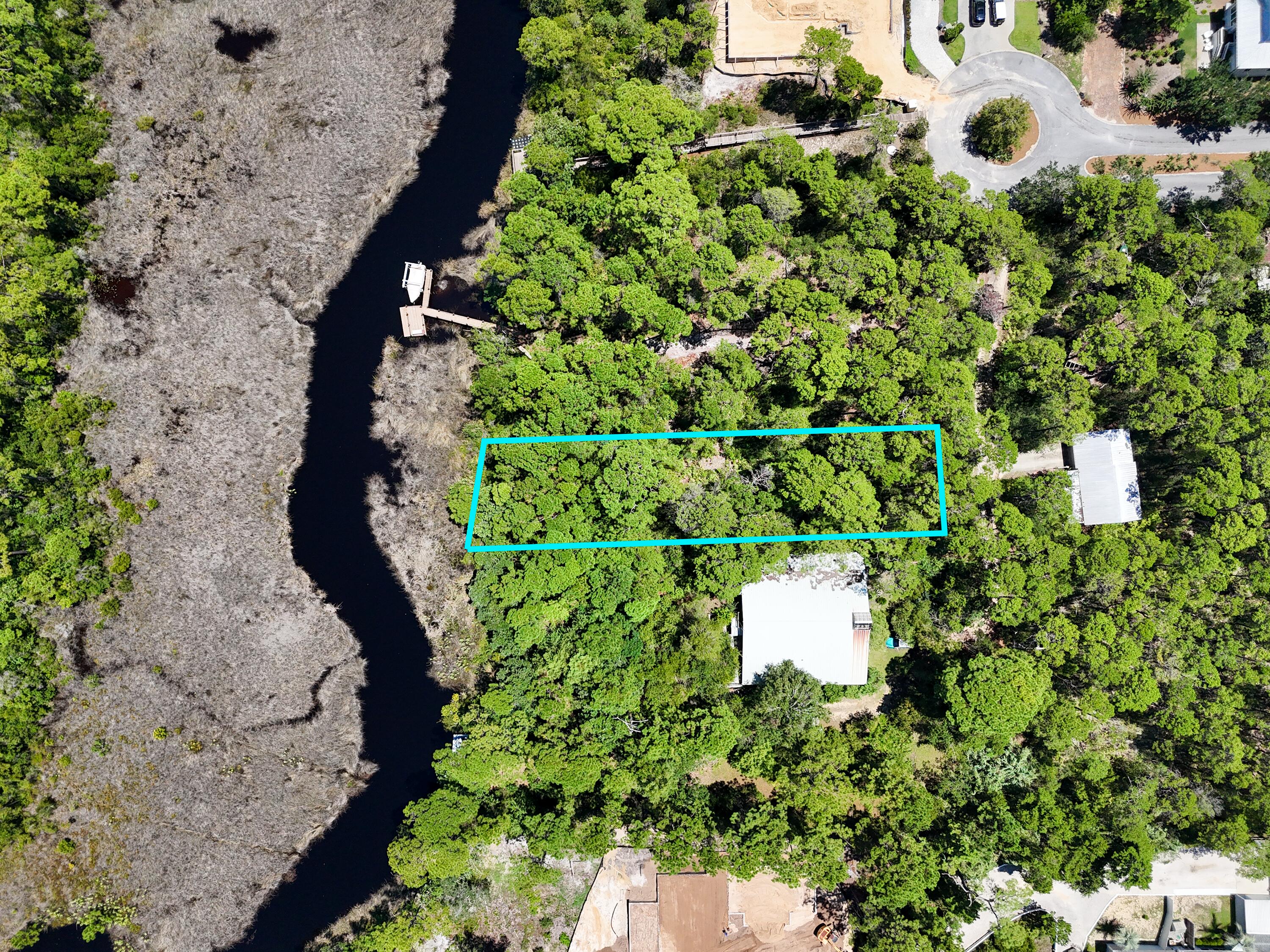 Tbd N Wall North Street Inlet Beach FL 32461