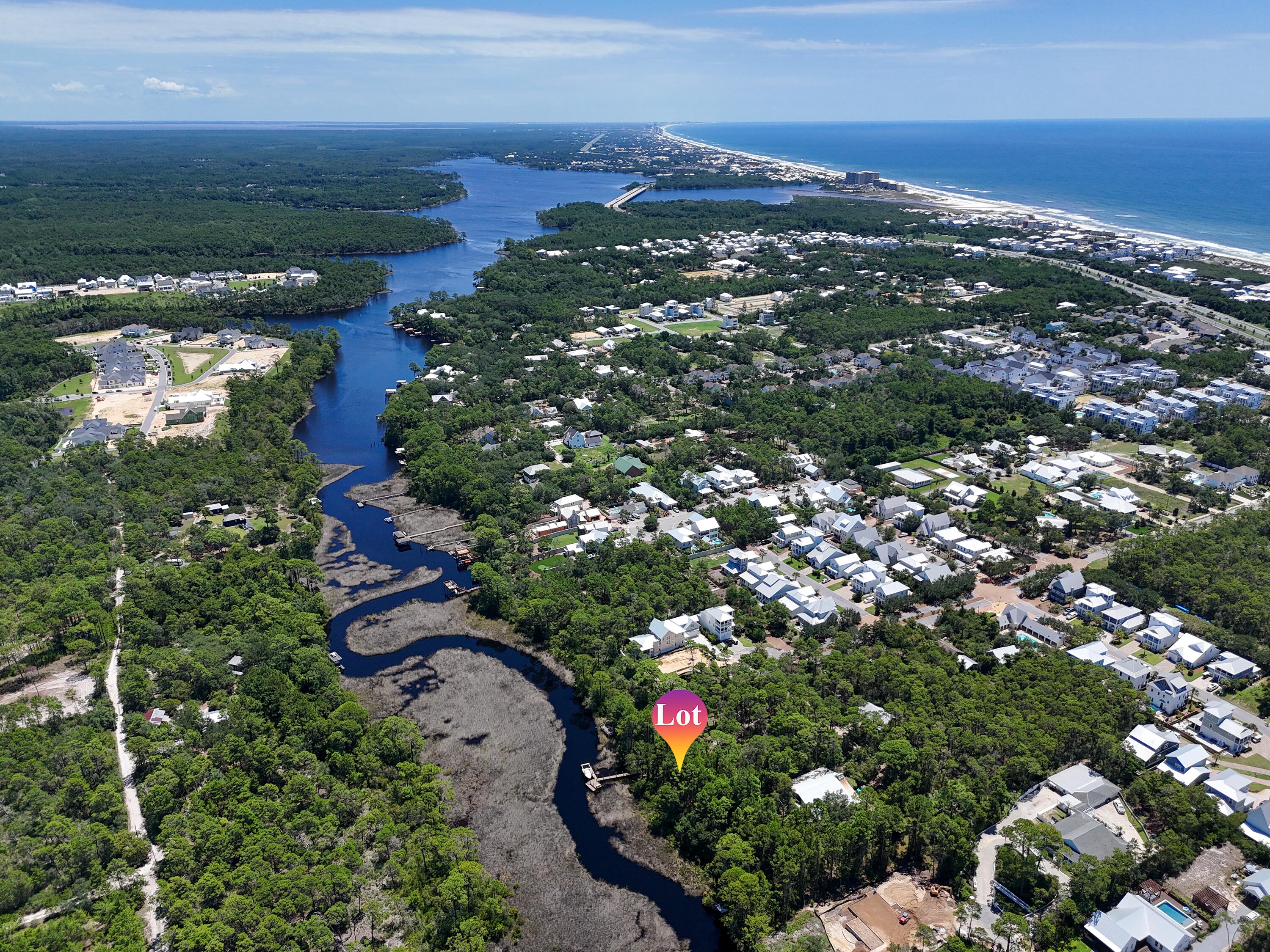 Tbd N Wall North Street Inlet Beach FL 32461