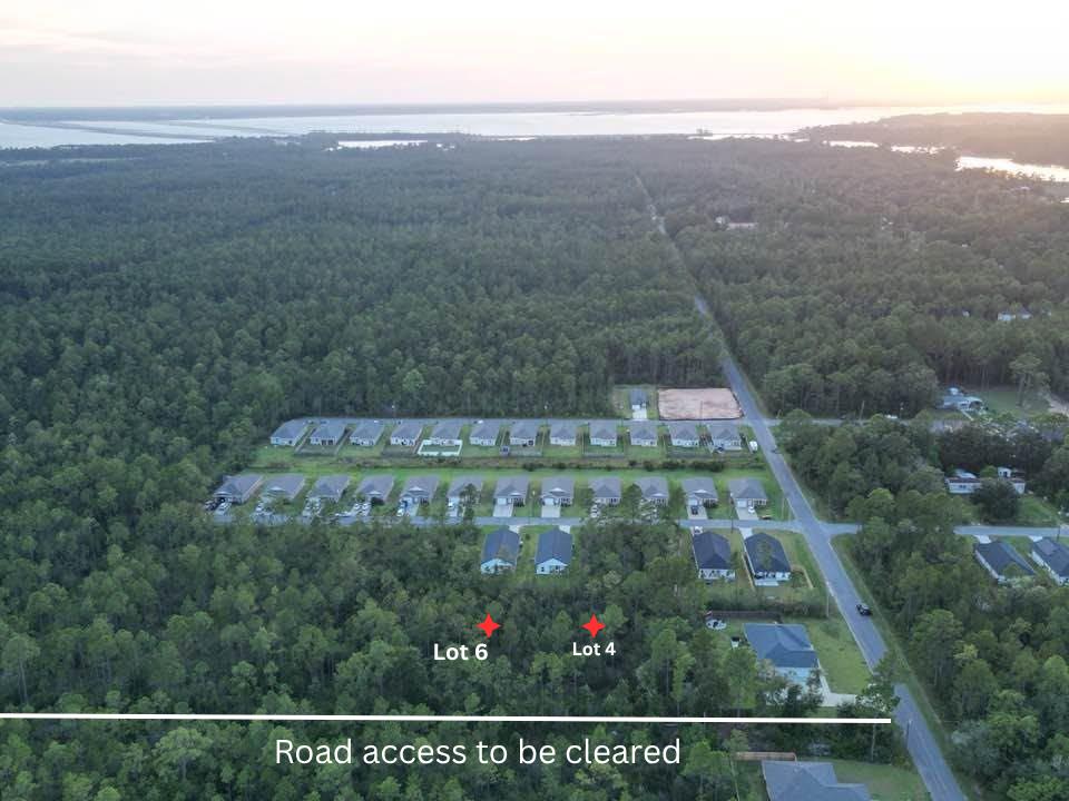 Lot 4 Avalon Beach Street Milton FL 32583