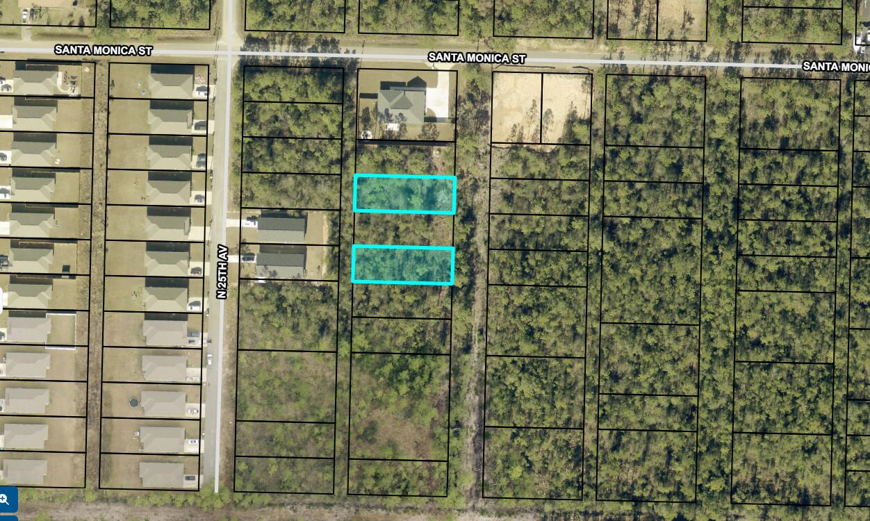 Lot 4 Avalon Beach Street Milton FL 32583