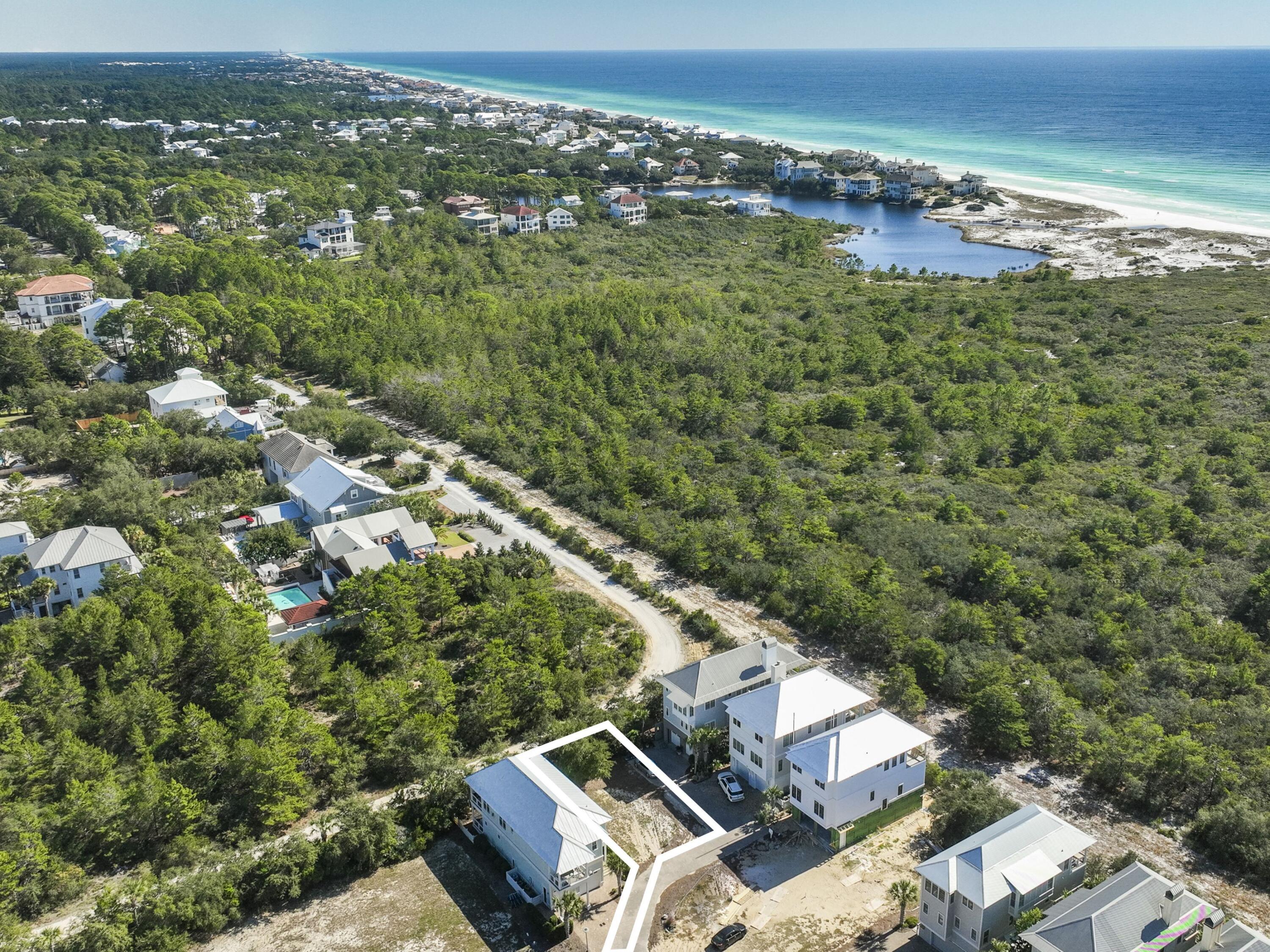 Lot 16 Cypress Drive Santa Rosa Beach FL 32459