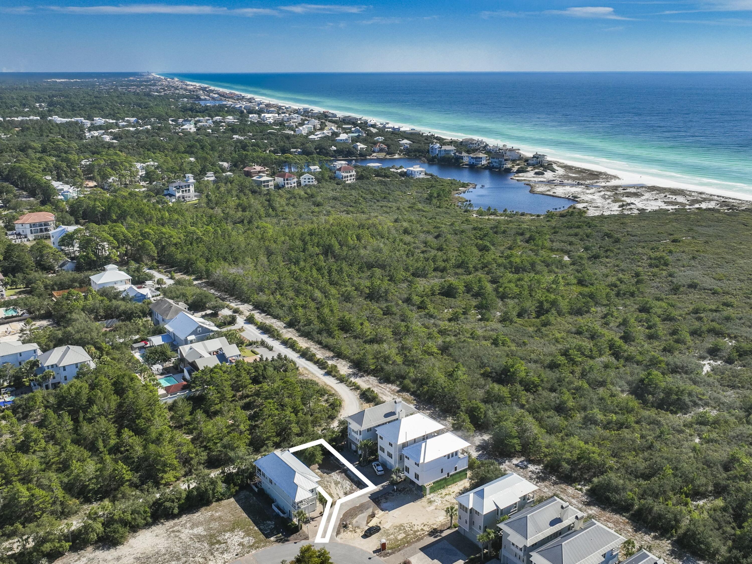 Lot 16 Cypress Drive Santa Rosa Beach FL 32459