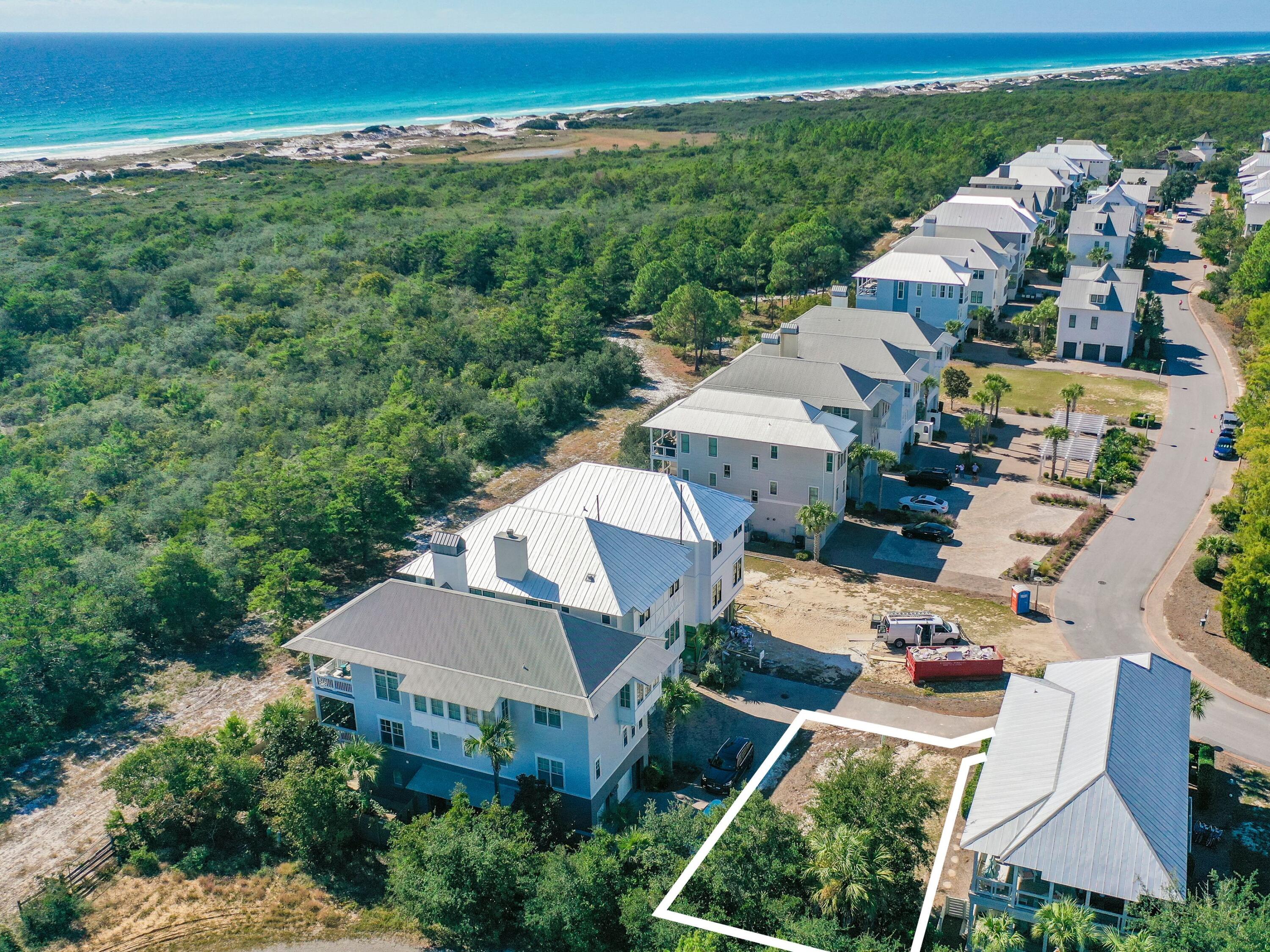 Lot 16 Cypress Drive Santa Rosa Beach FL 32459