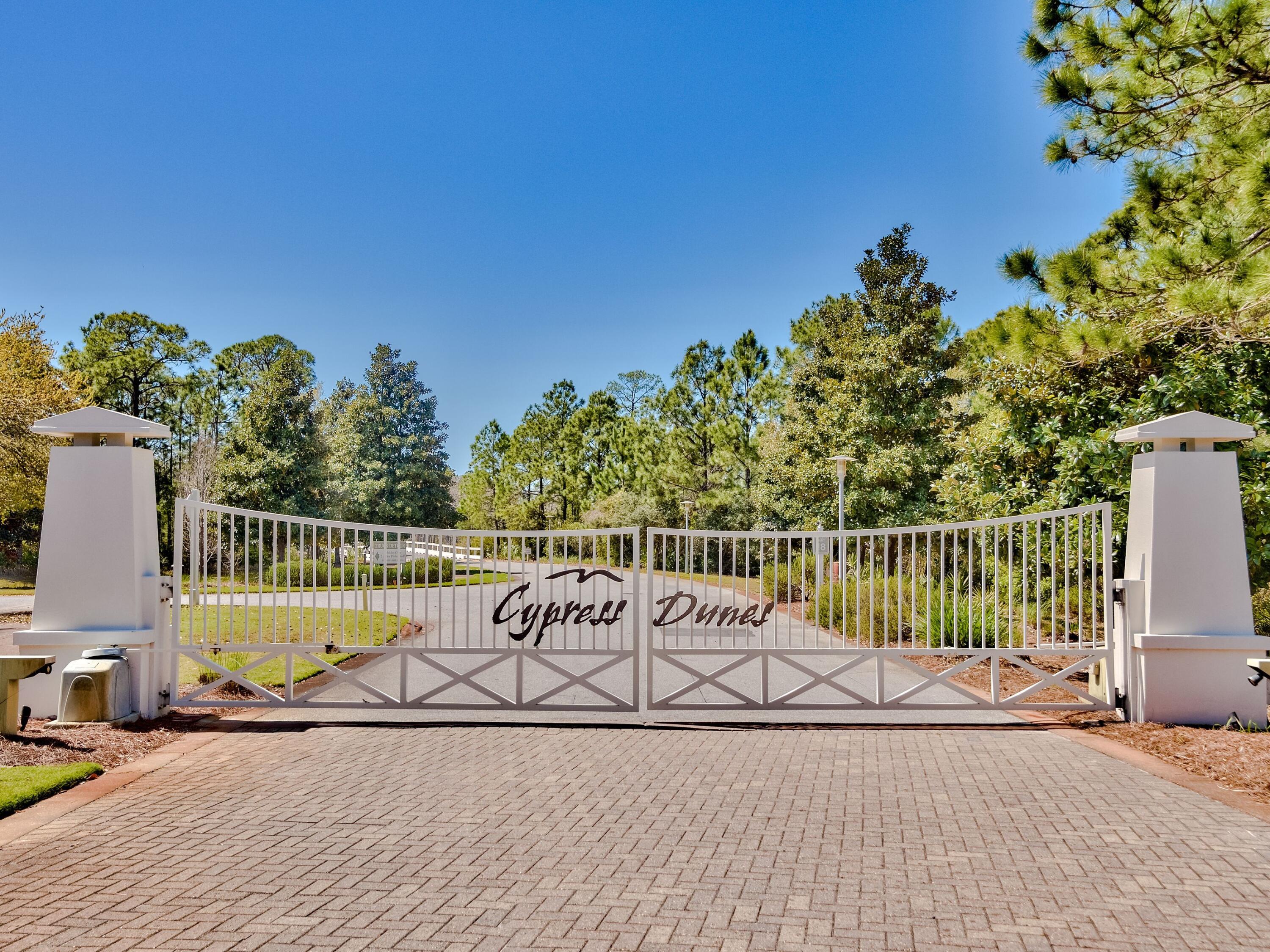 Lot 16 Cypress Drive Santa Rosa Beach FL 32459