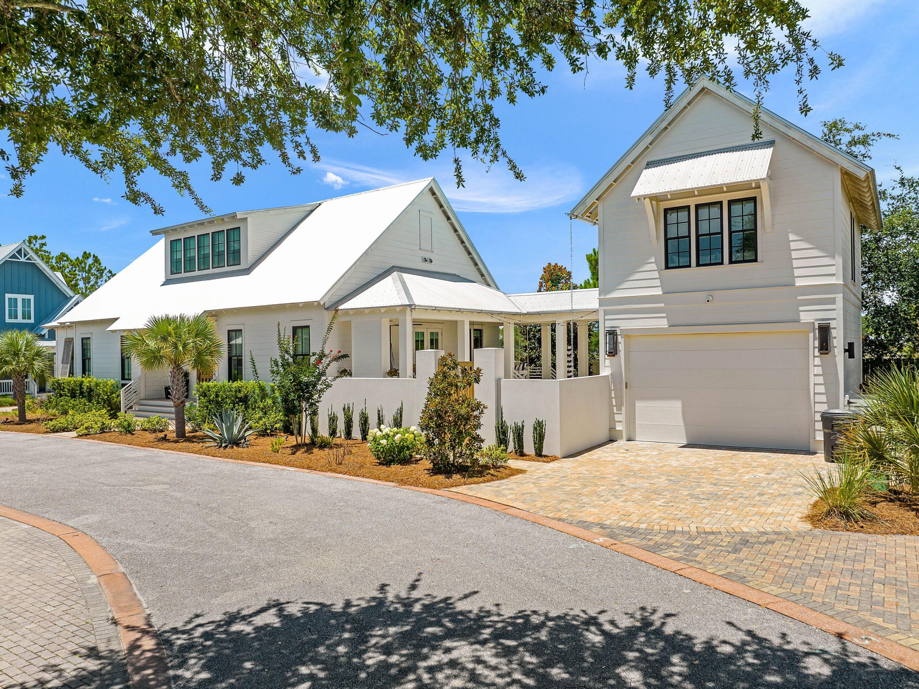 Lot 16 Cypress Drive Santa Rosa Beach FL 32459