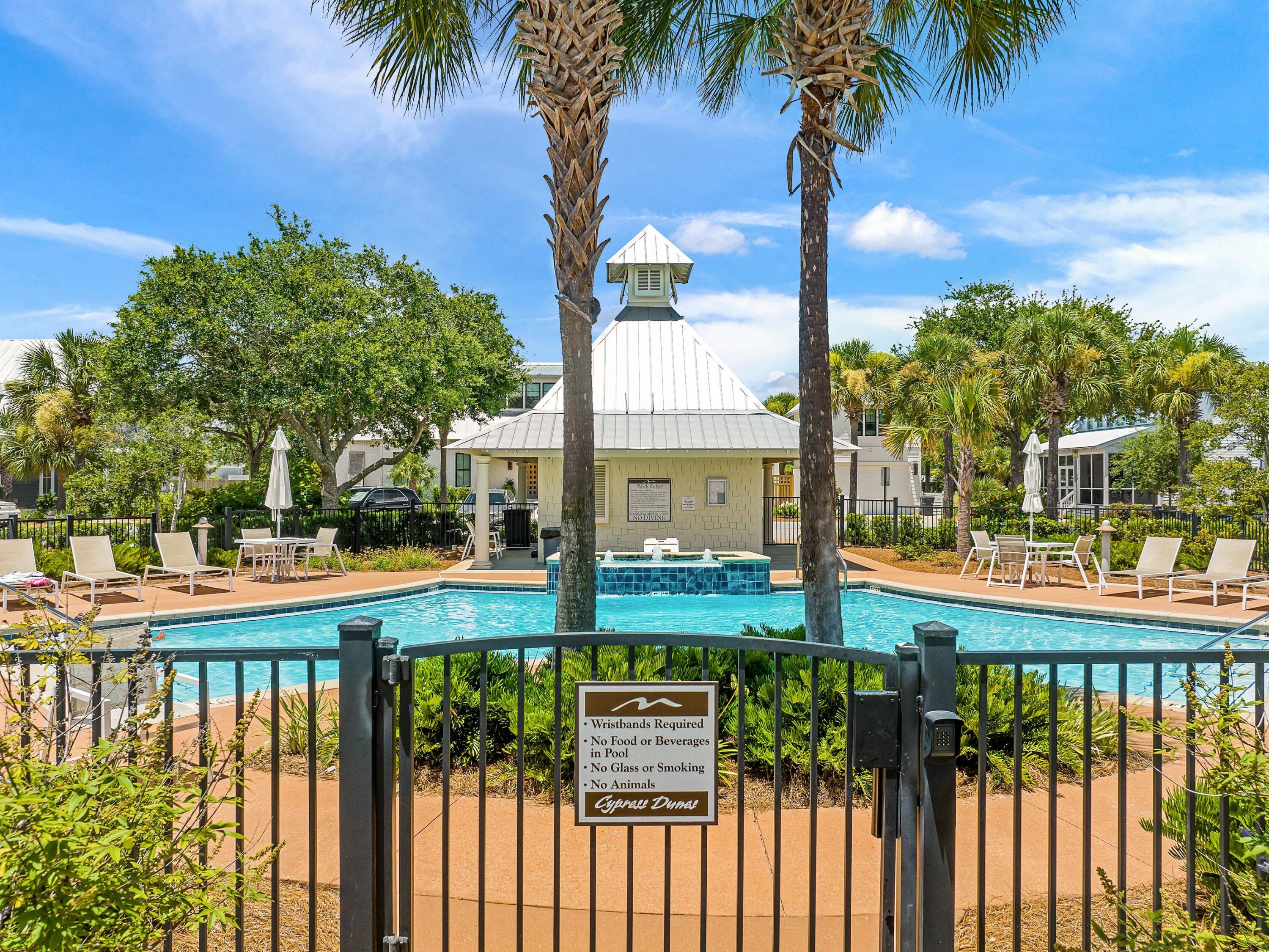 Lot 16 Cypress Drive Santa Rosa Beach FL 32459