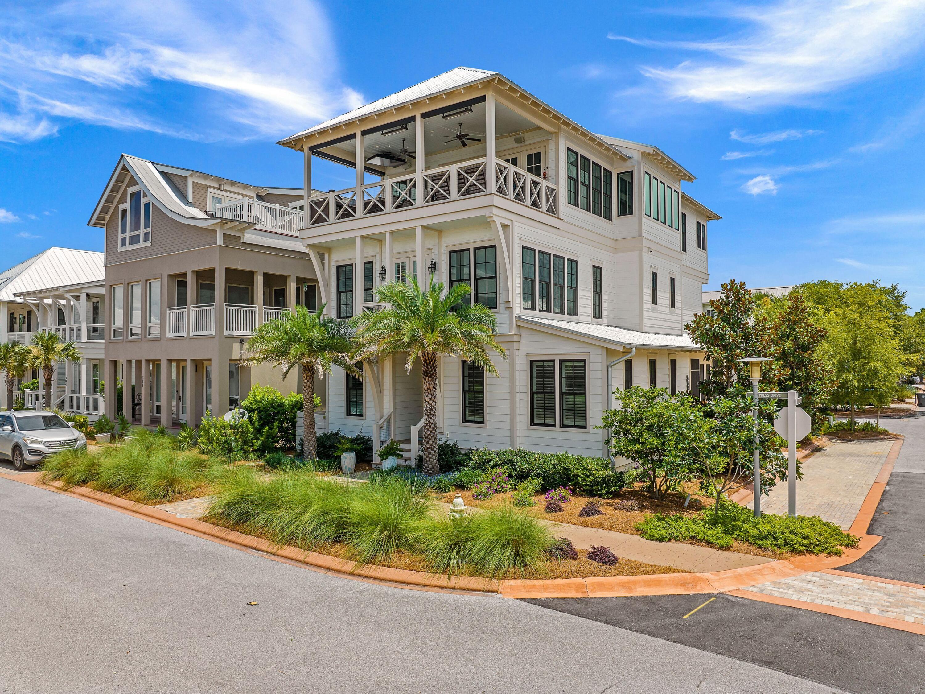 Lot 16 Cypress Drive Santa Rosa Beach FL 32459